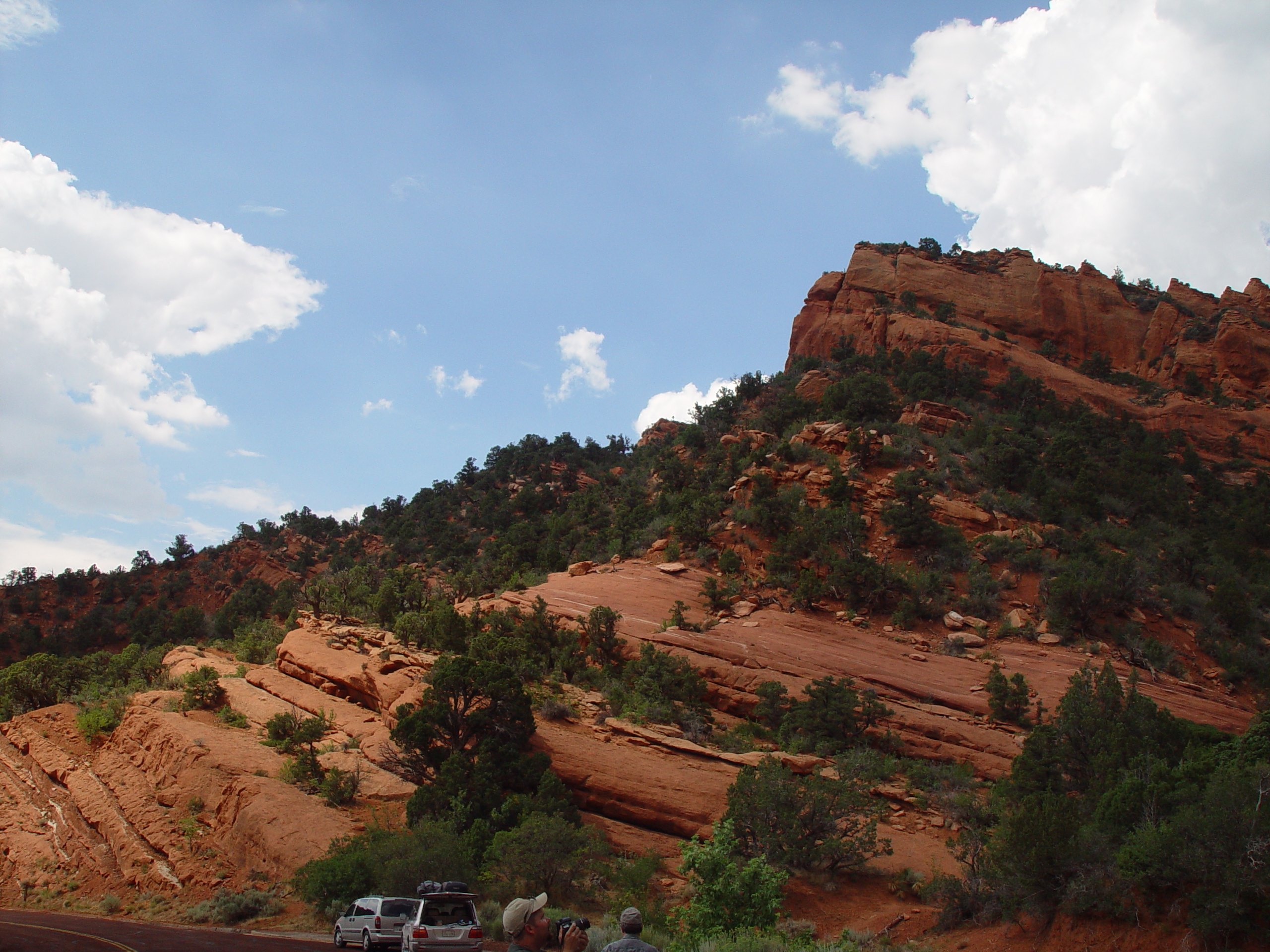 Fort Harmony, Kolob Canyon, Grandpa Palmer's Cabin (Southern Utah)