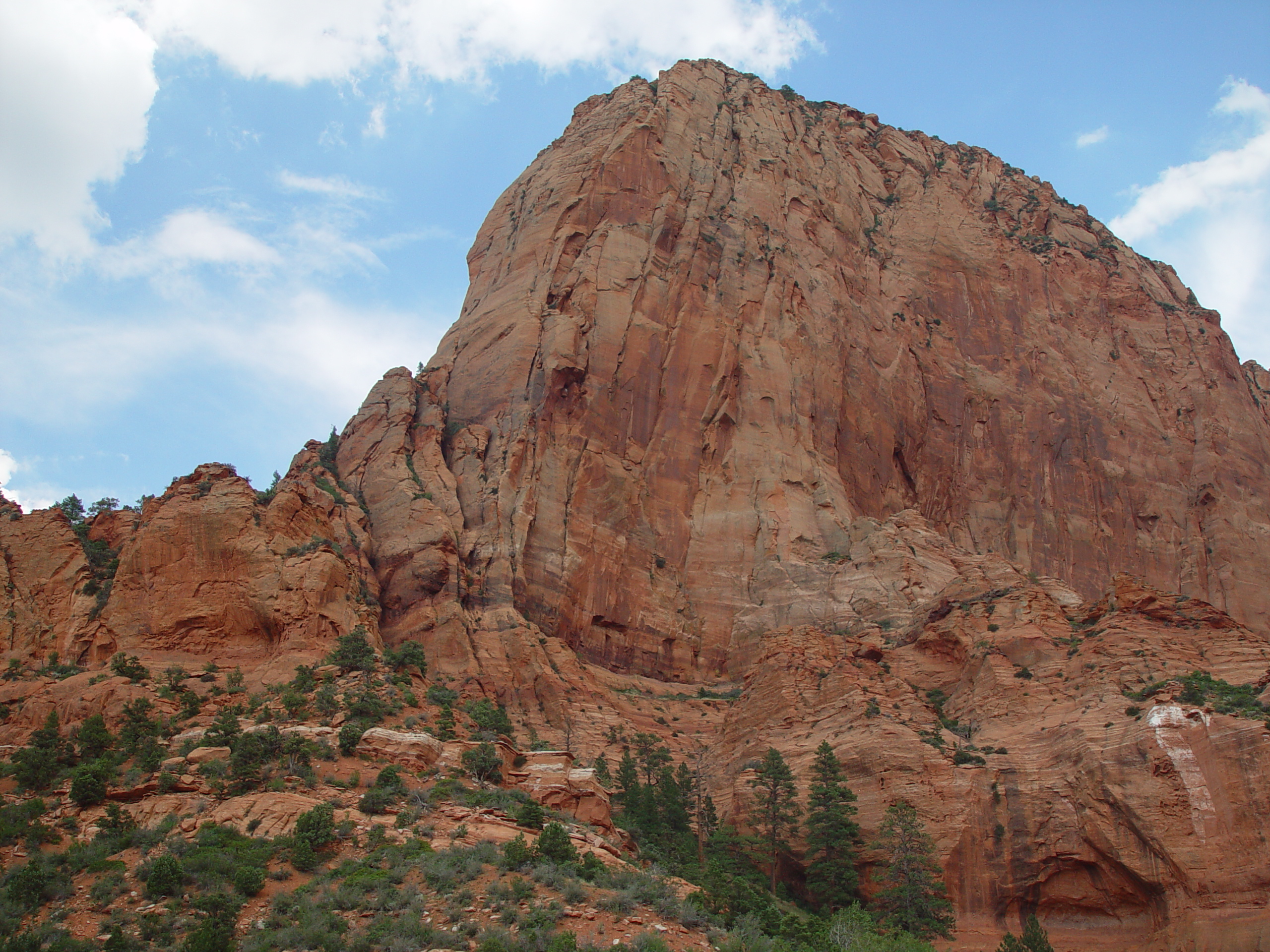 Fort Harmony, Kolob Canyon, Grandpa Palmer's Cabin (Southern Utah)