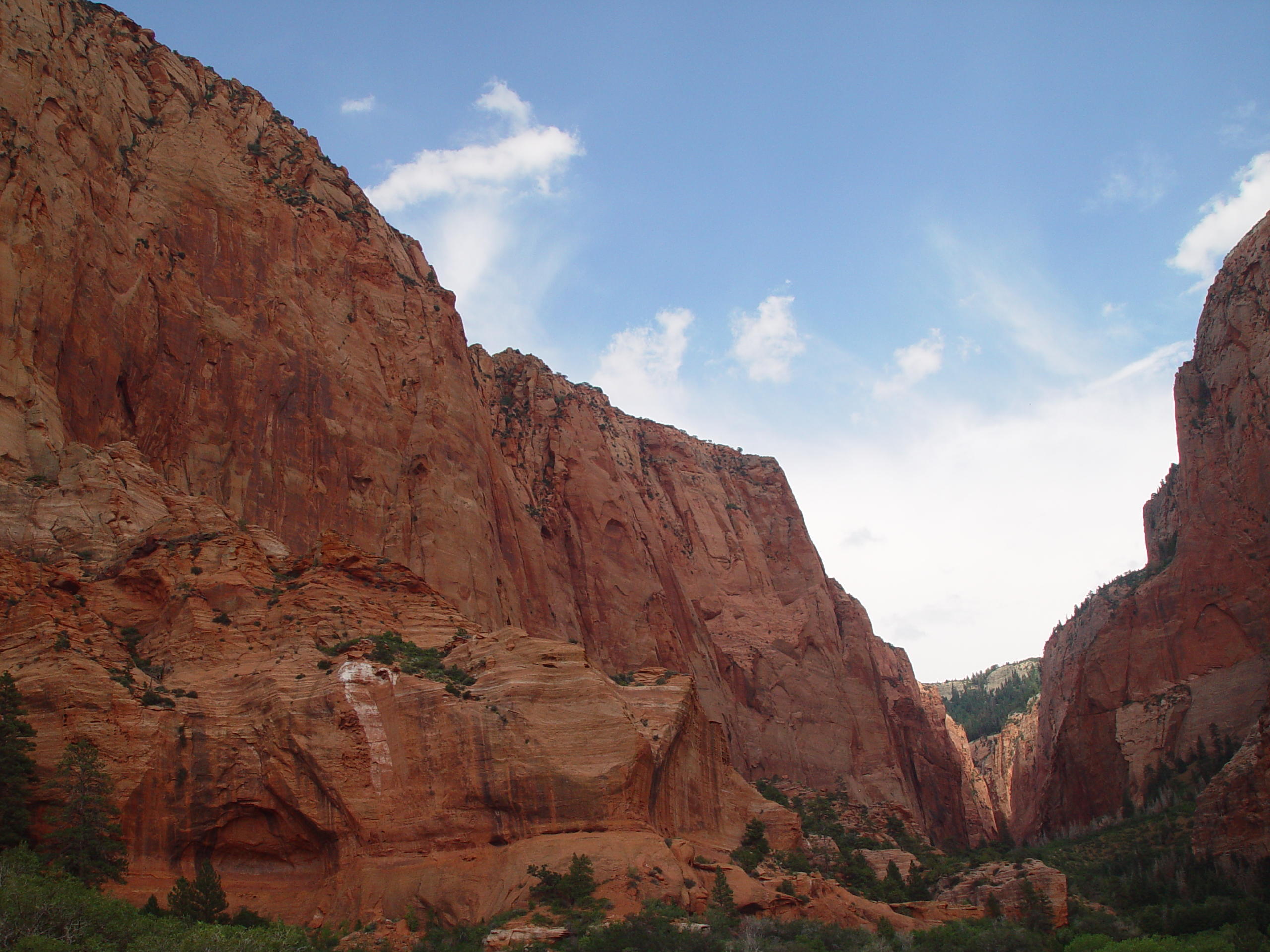 Fort Harmony, Kolob Canyon, Grandpa Palmer's Cabin (Southern Utah)