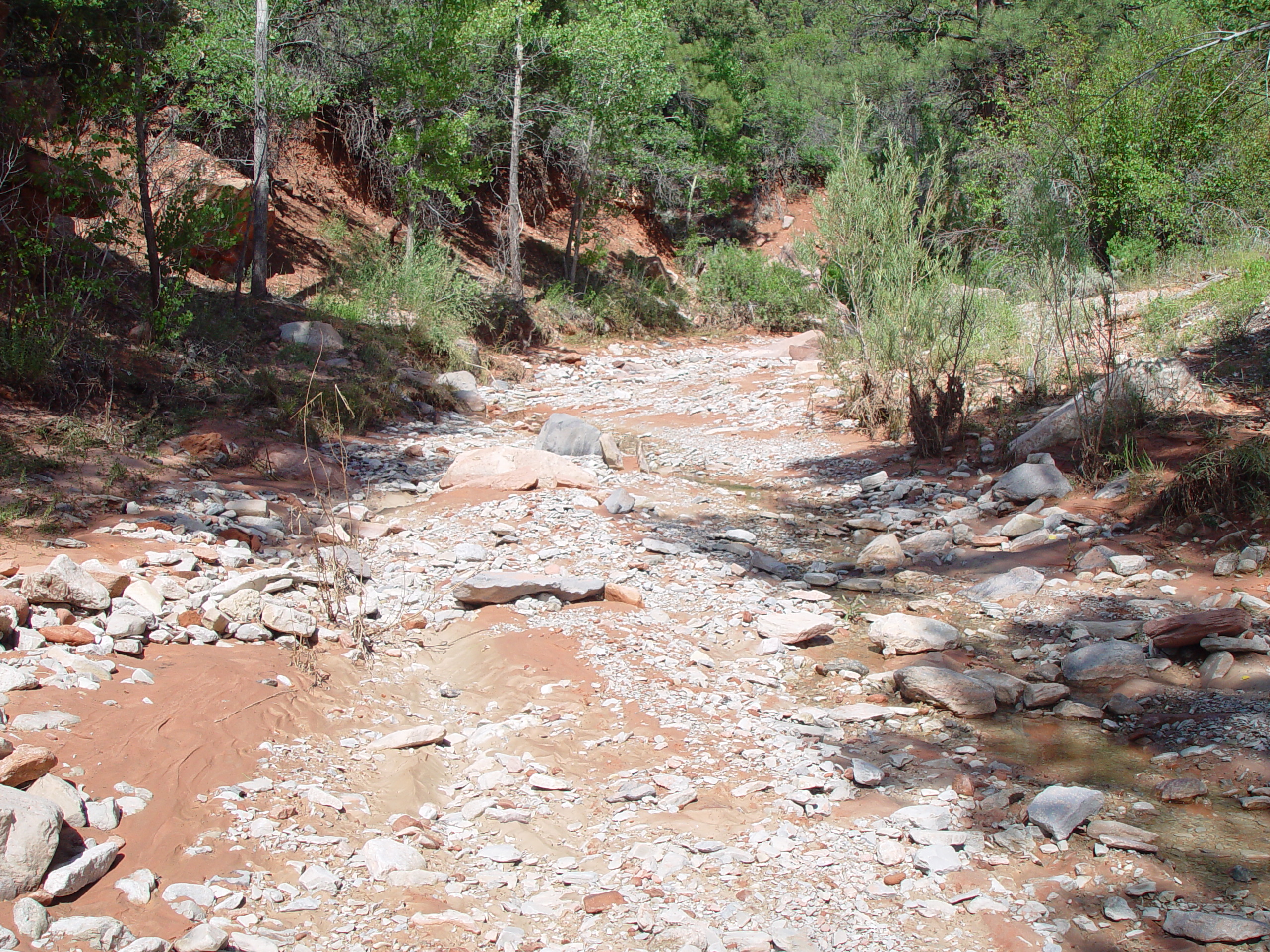 Fort Harmony, Kolob Canyon, Grandpa Palmer's Cabin (Southern Utah)