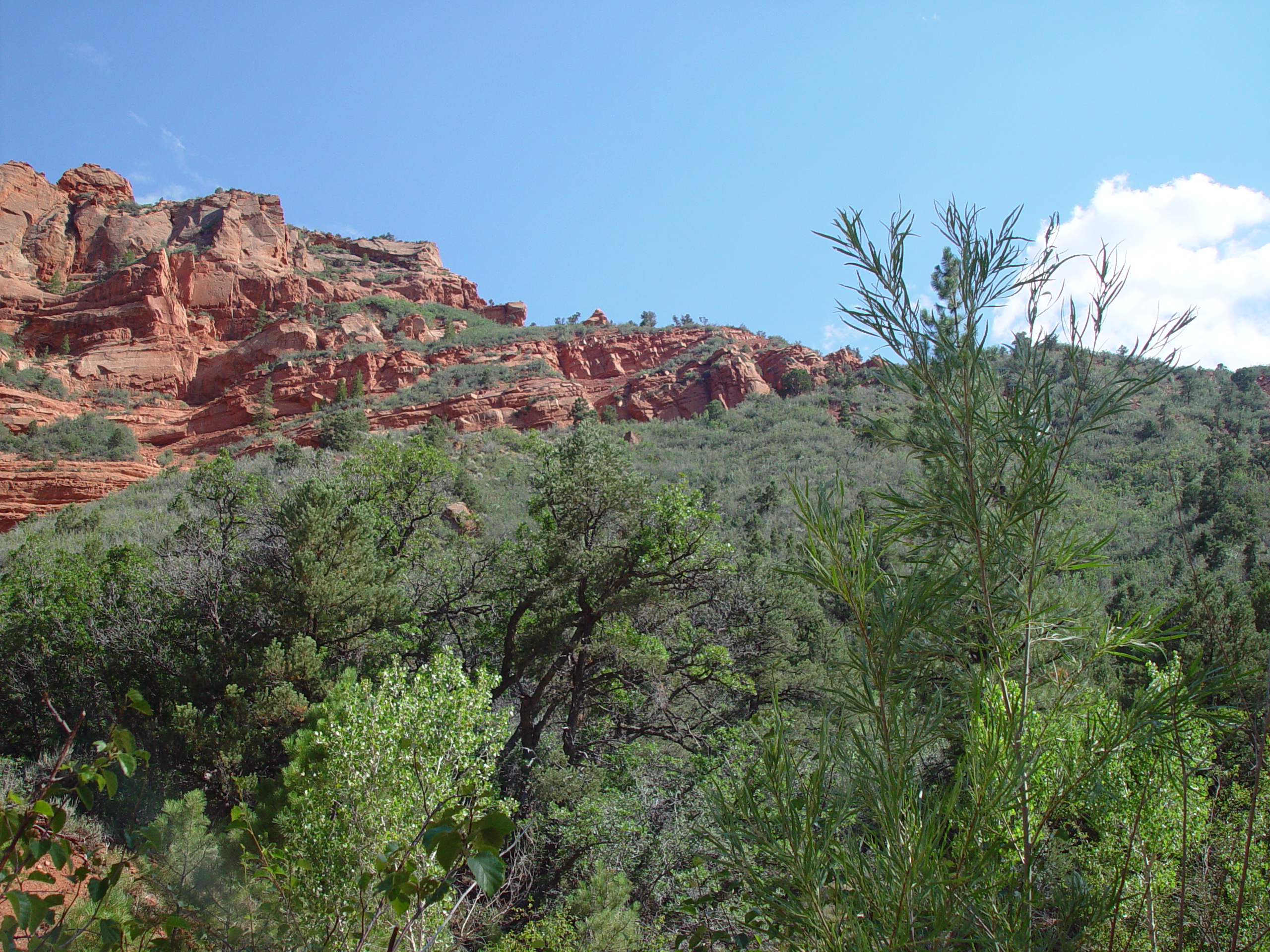 Fort Harmony, Kolob Canyon, Grandpa Palmer's Cabin (Southern Utah)