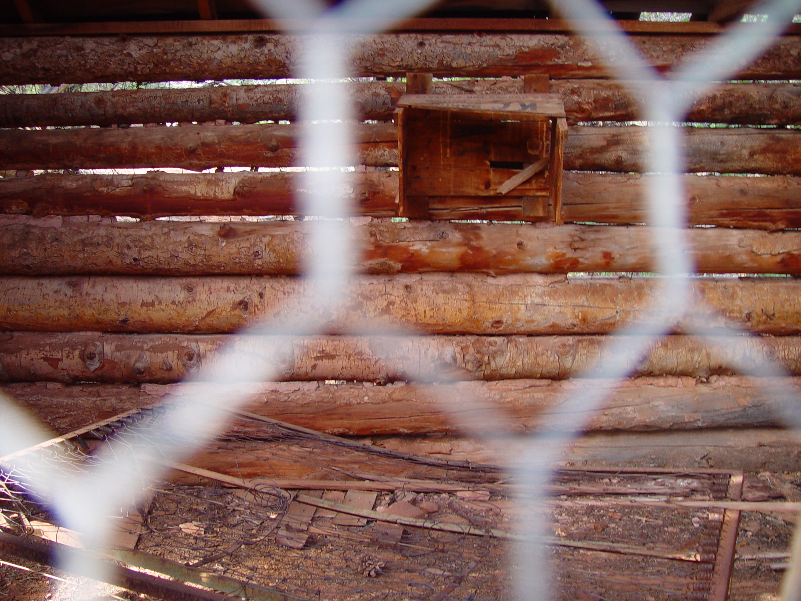 Fort Harmony, Kolob Canyon, Grandpa Palmer's Cabin (Southern Utah)