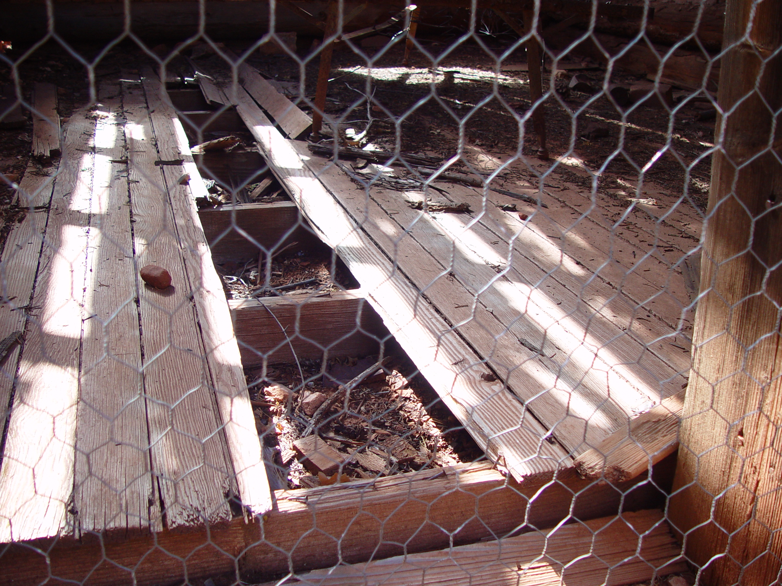 Fort Harmony, Kolob Canyon, Grandpa Palmer's Cabin (Southern Utah)