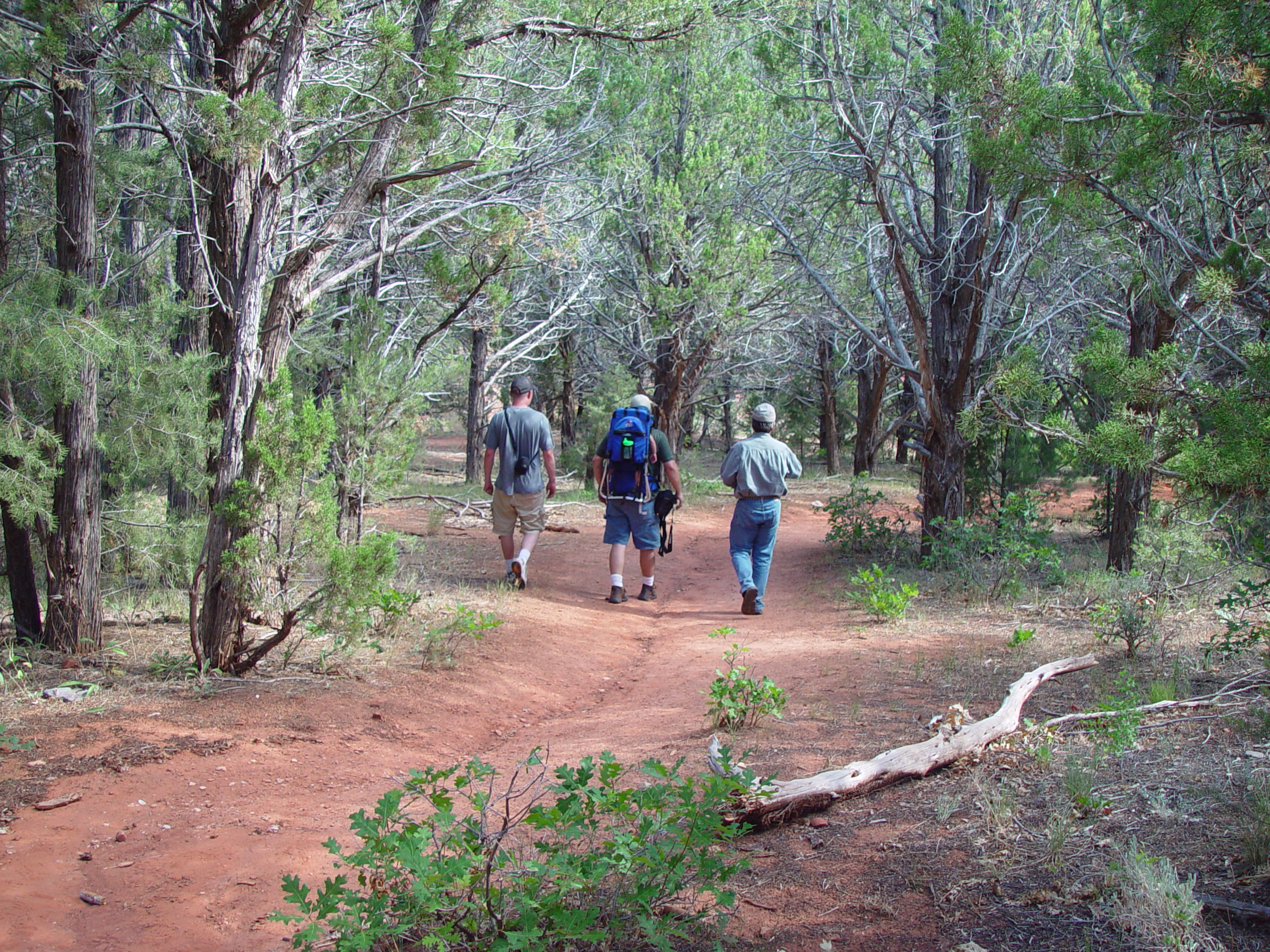 Fort Harmony, Kolob Canyon, Grandpa Palmer's Cabin (Southern Utah)