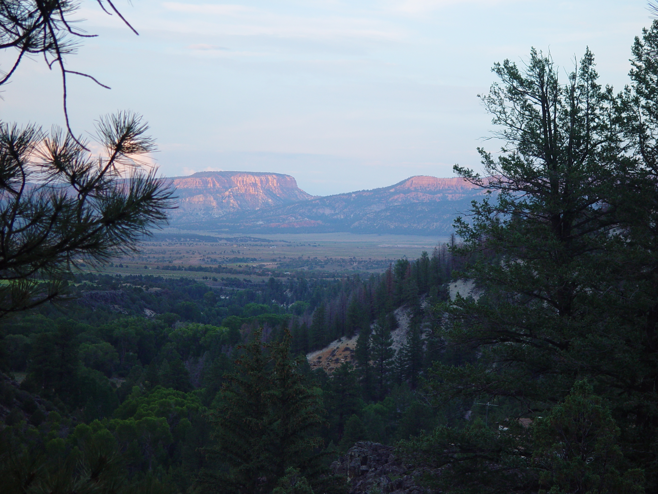 Fort Harmony, Kolob Canyon, Grandpa Palmer's Cabin (Southern Utah)