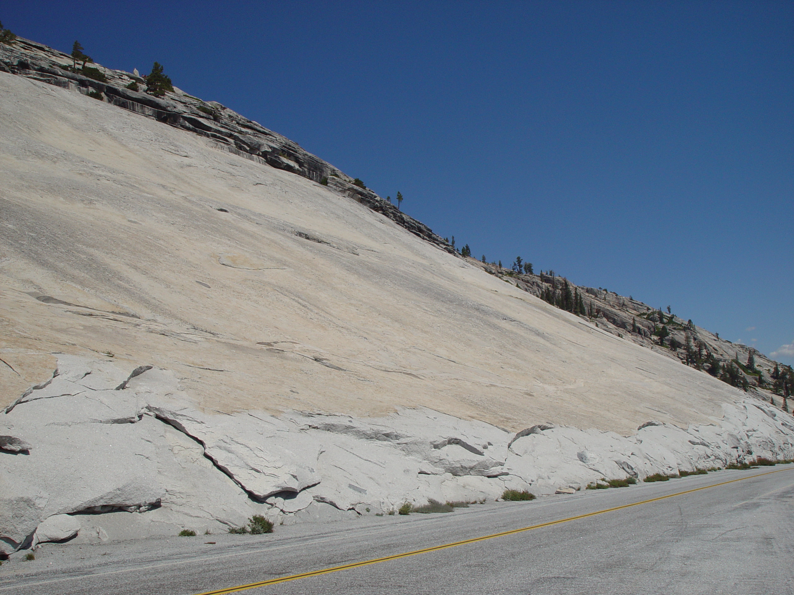 Extraterrestrial Highway & Little A'Le'Inn (Area 51, Nevada), Yosemite