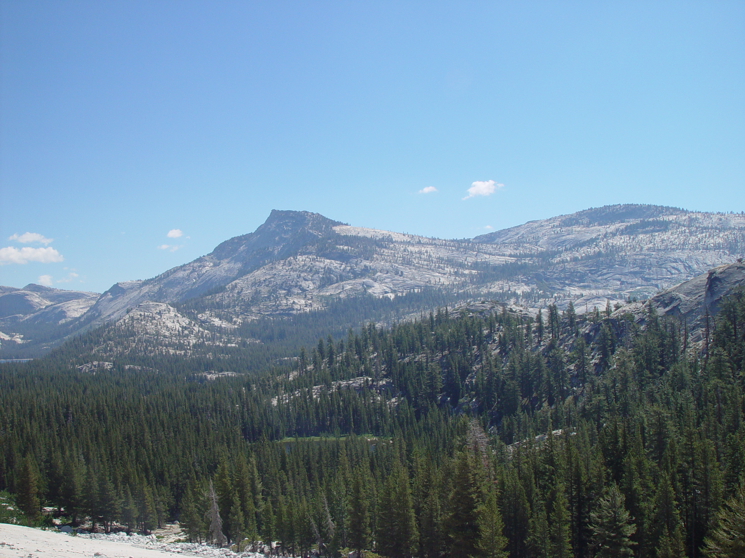 Extraterrestrial Highway & Little A'Le'Inn (Area 51, Nevada), Yosemite