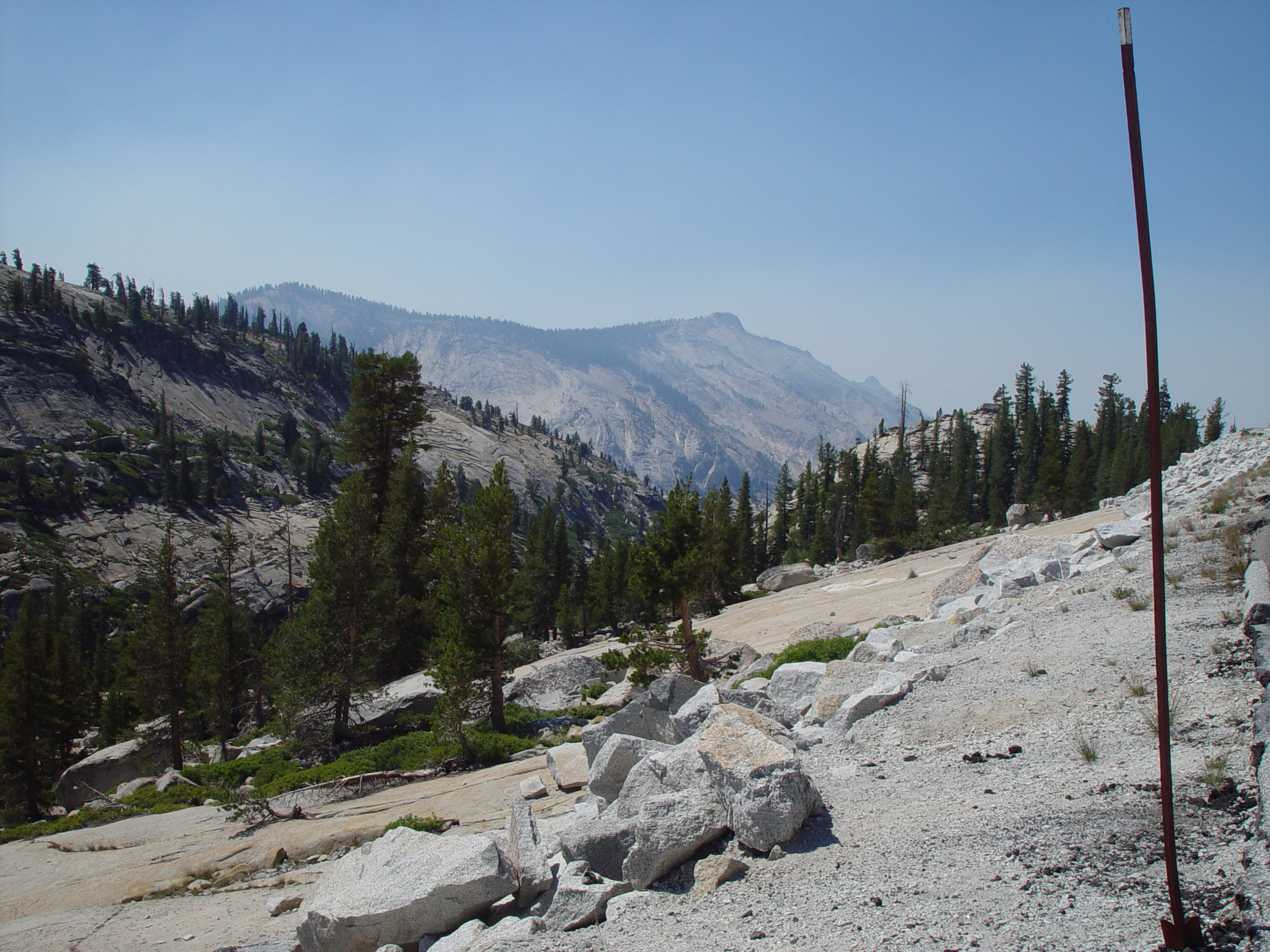 Extraterrestrial Highway & Little A'Le'Inn (Area 51, Nevada), Yosemite