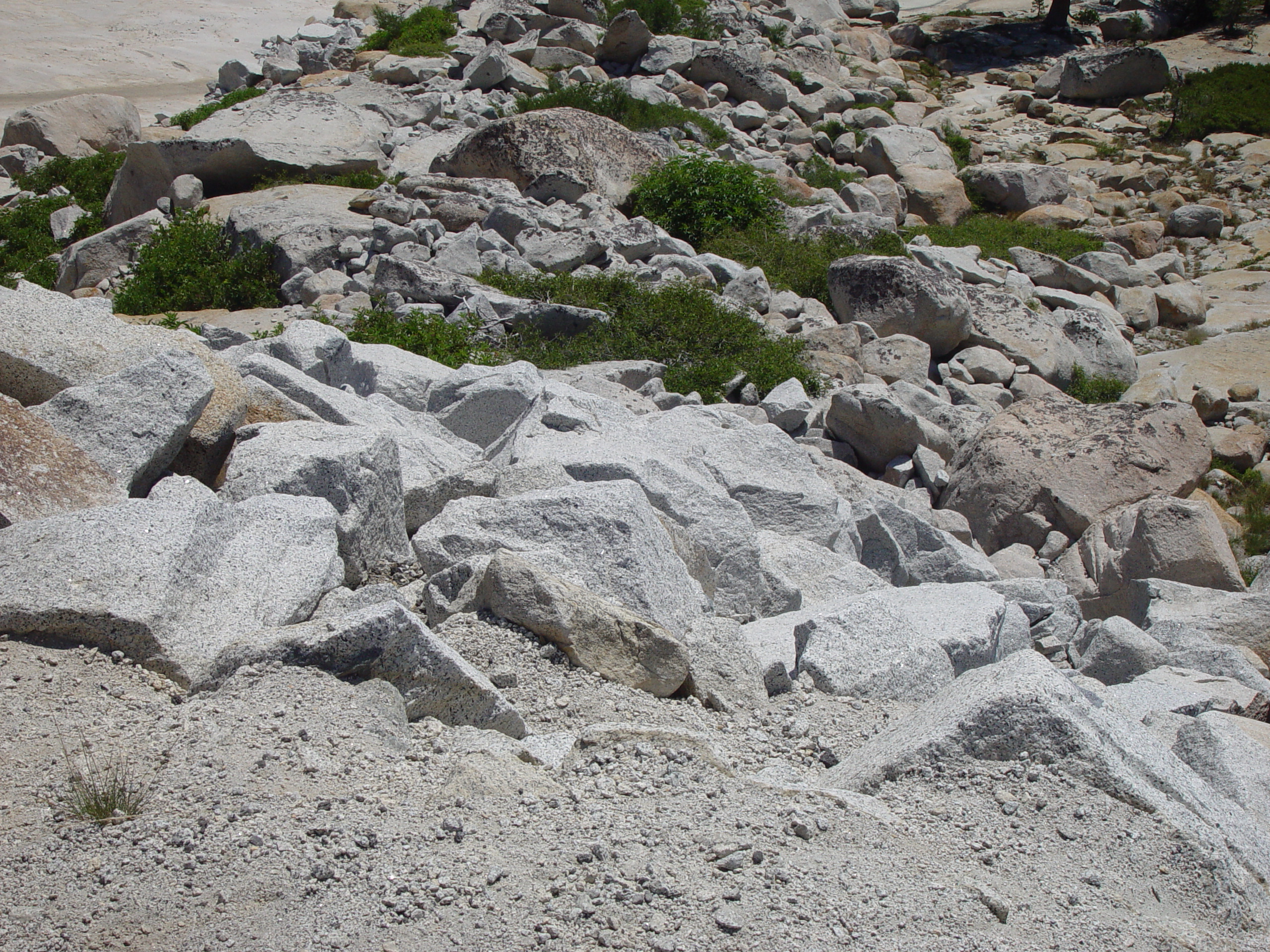 Extraterrestrial Highway & Little A'Le'Inn (Area 51, Nevada), Yosemite