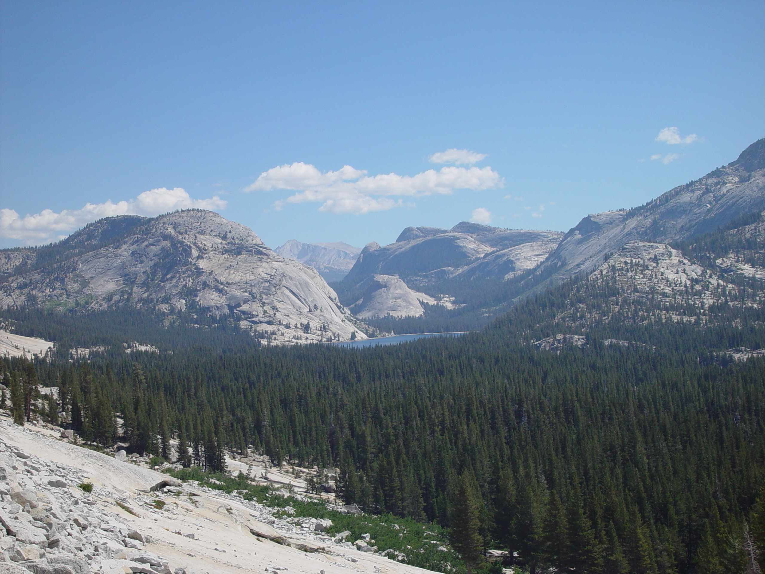 Extraterrestrial Highway & Little A'Le'Inn (Area 51, Nevada), Yosemite