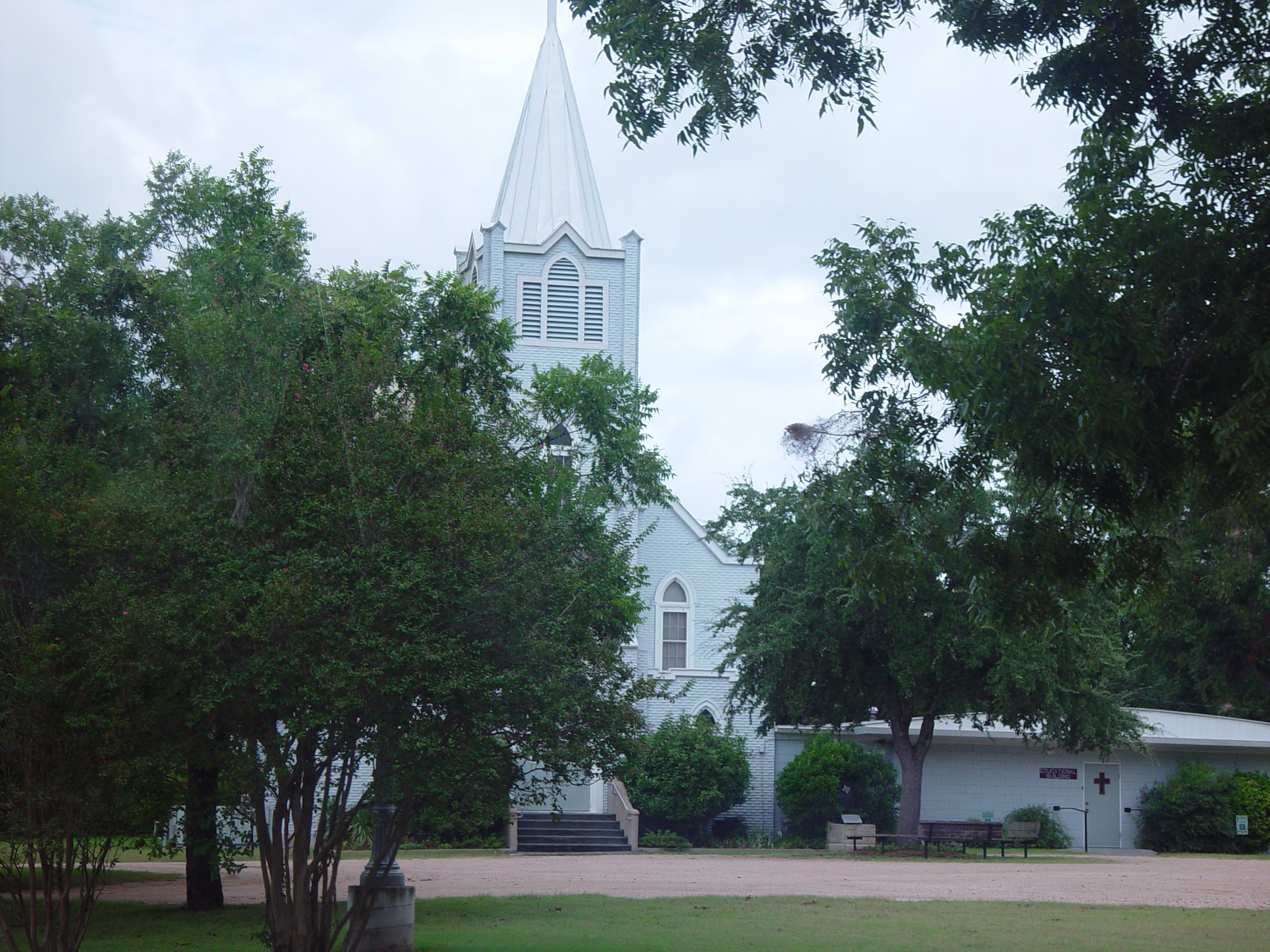 L.B.J. Boyhood Home & Ranch (Johnson City, Texas), The Salt Lick (Driftwood, Texas)