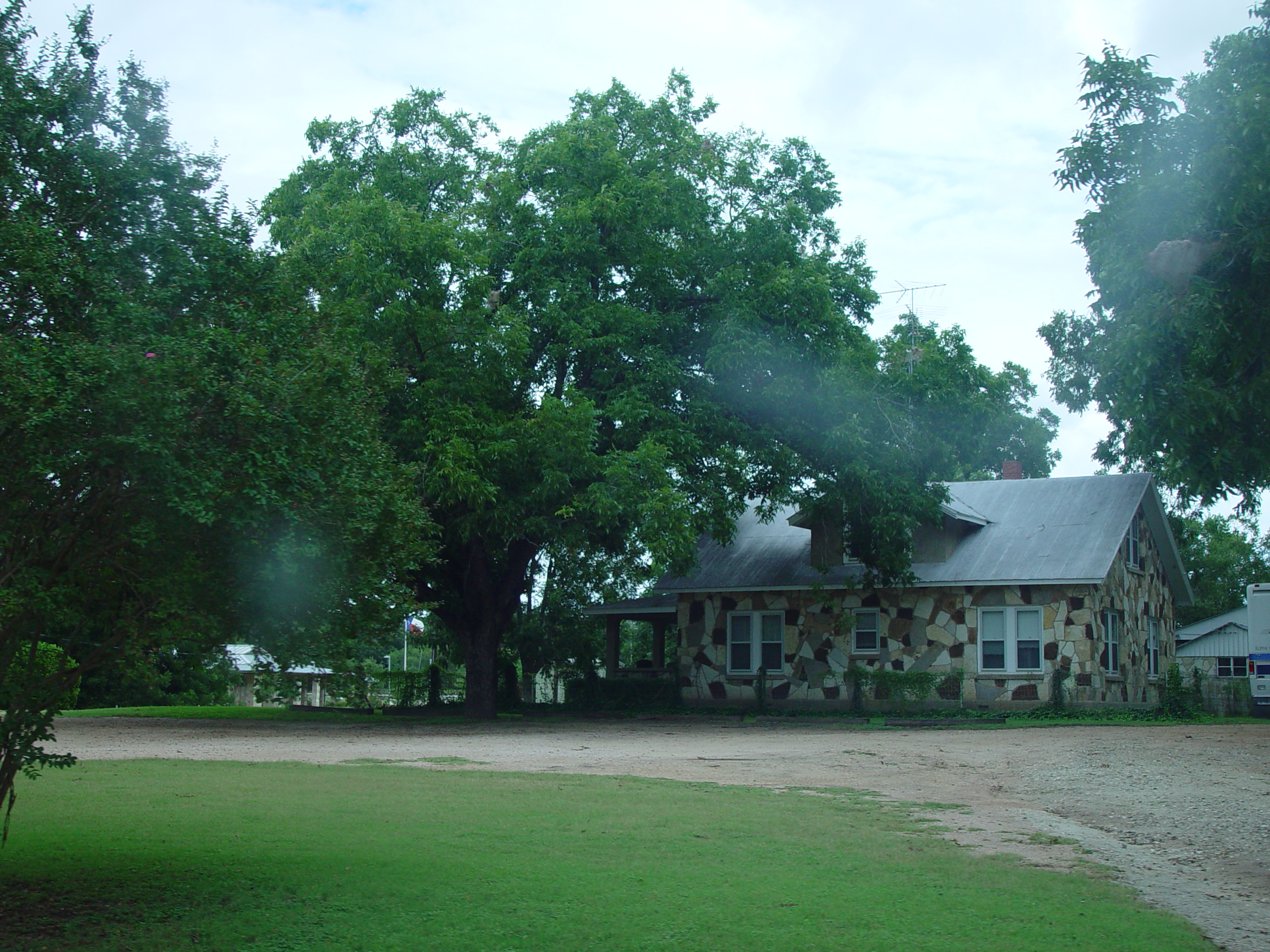 L.B.J. Boyhood Home & Ranch (Johnson City, Texas), The Salt Lick (Driftwood, Texas)