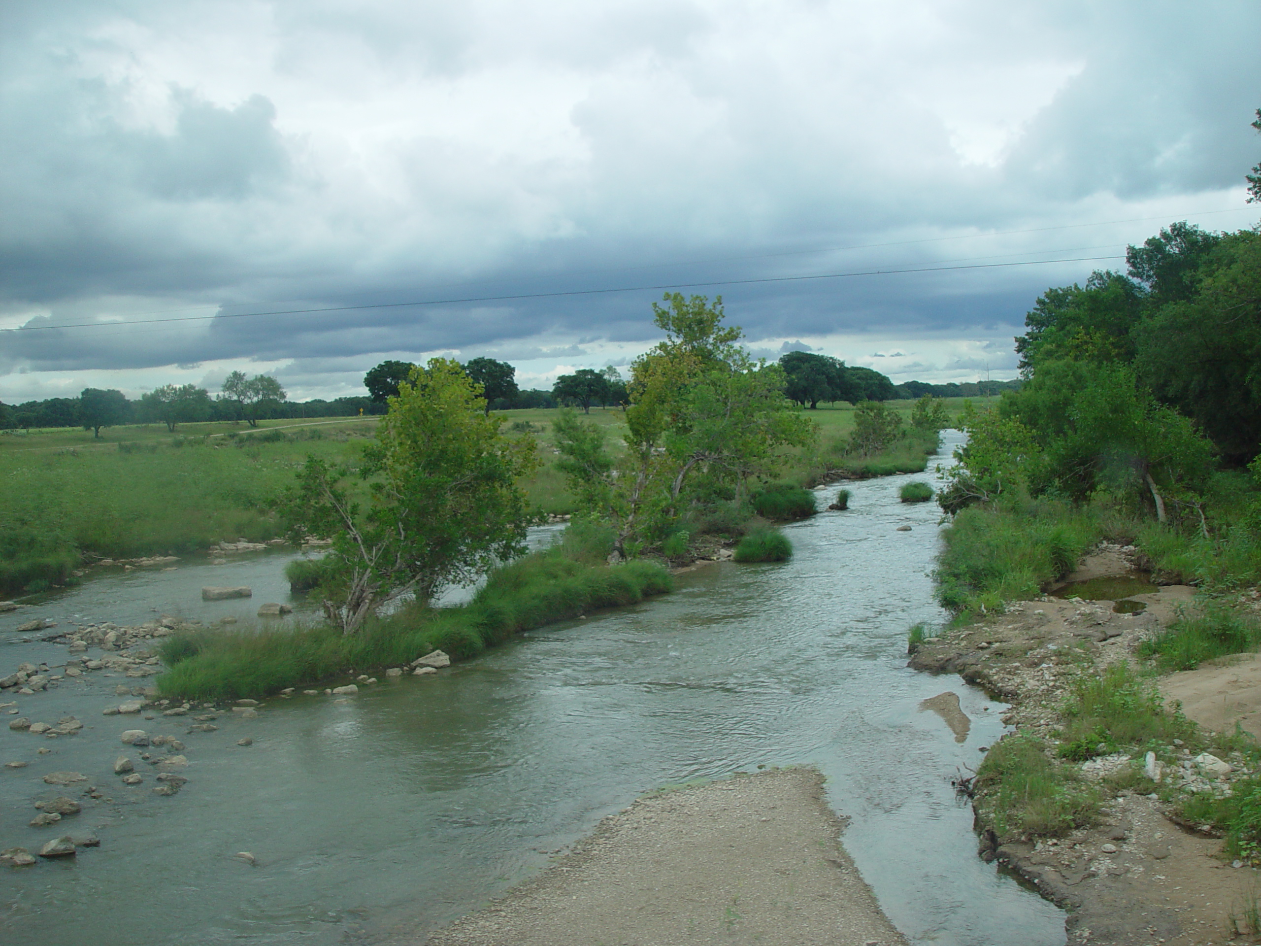 L.B.J. Boyhood Home & Ranch (Johnson City, Texas), The Salt Lick (Driftwood, Texas)