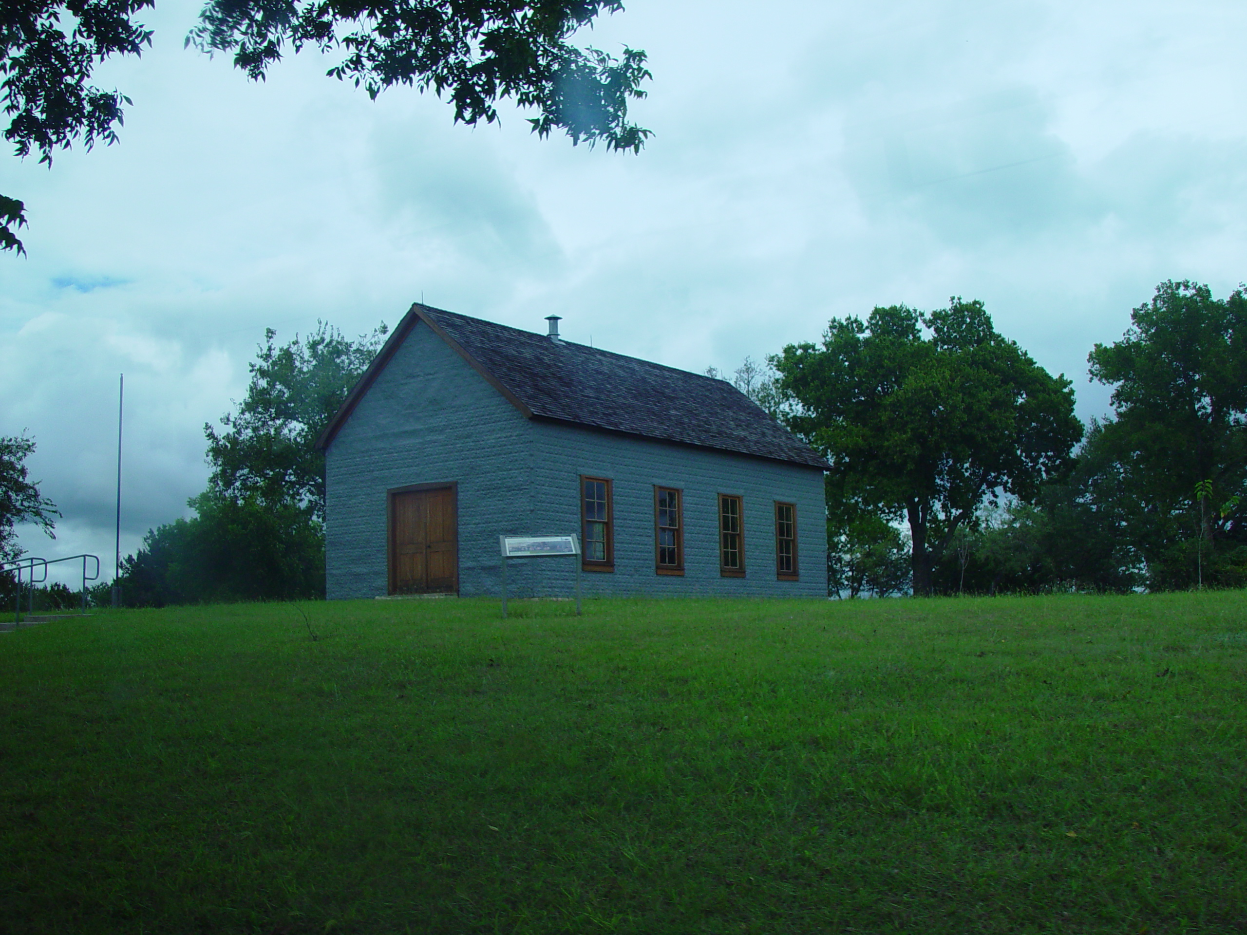 L.B.J. Boyhood Home & Ranch (Johnson City, Texas), The Salt Lick (Driftwood, Texas)