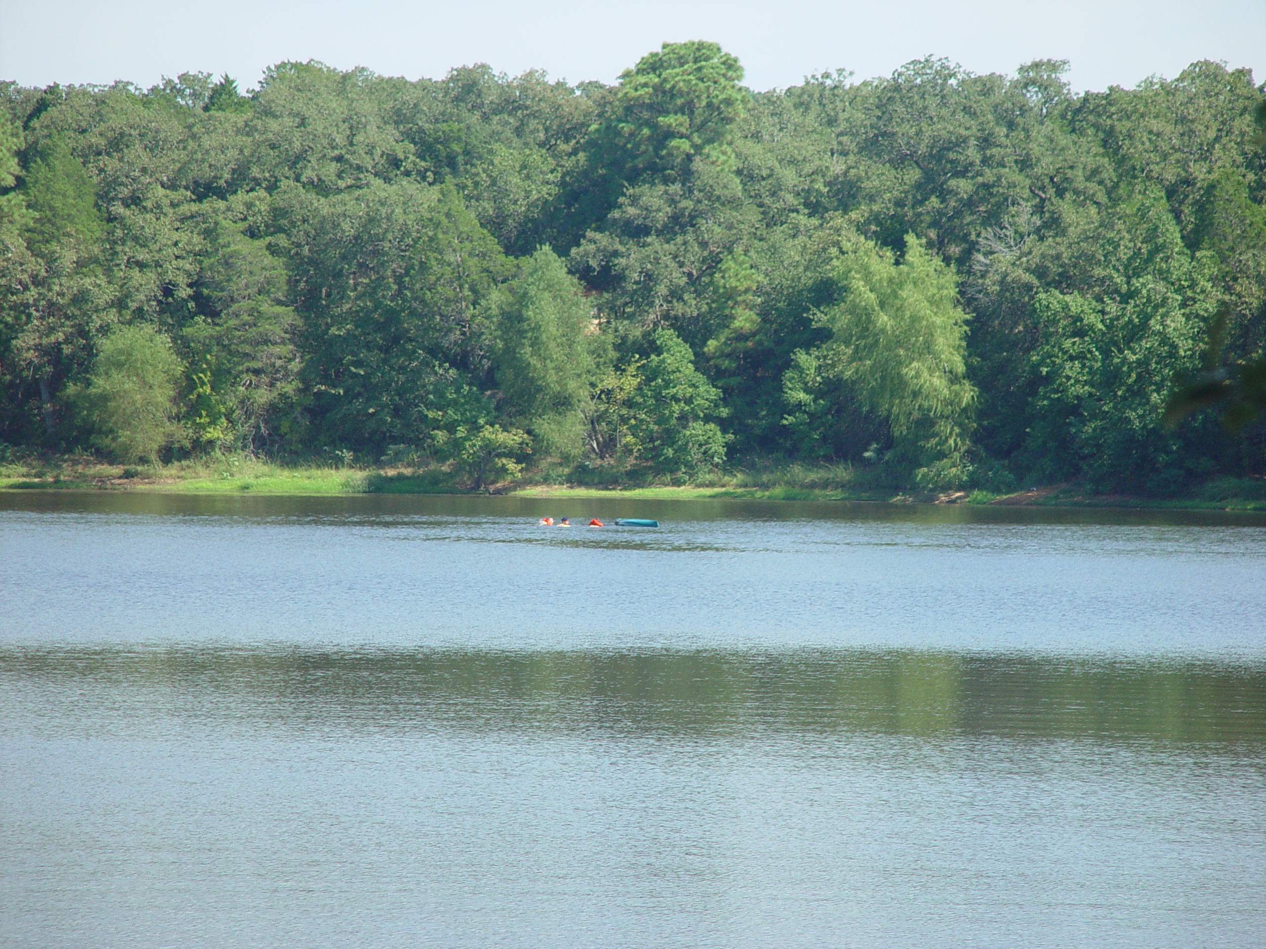 Varsity Scouts - Buescher State Park