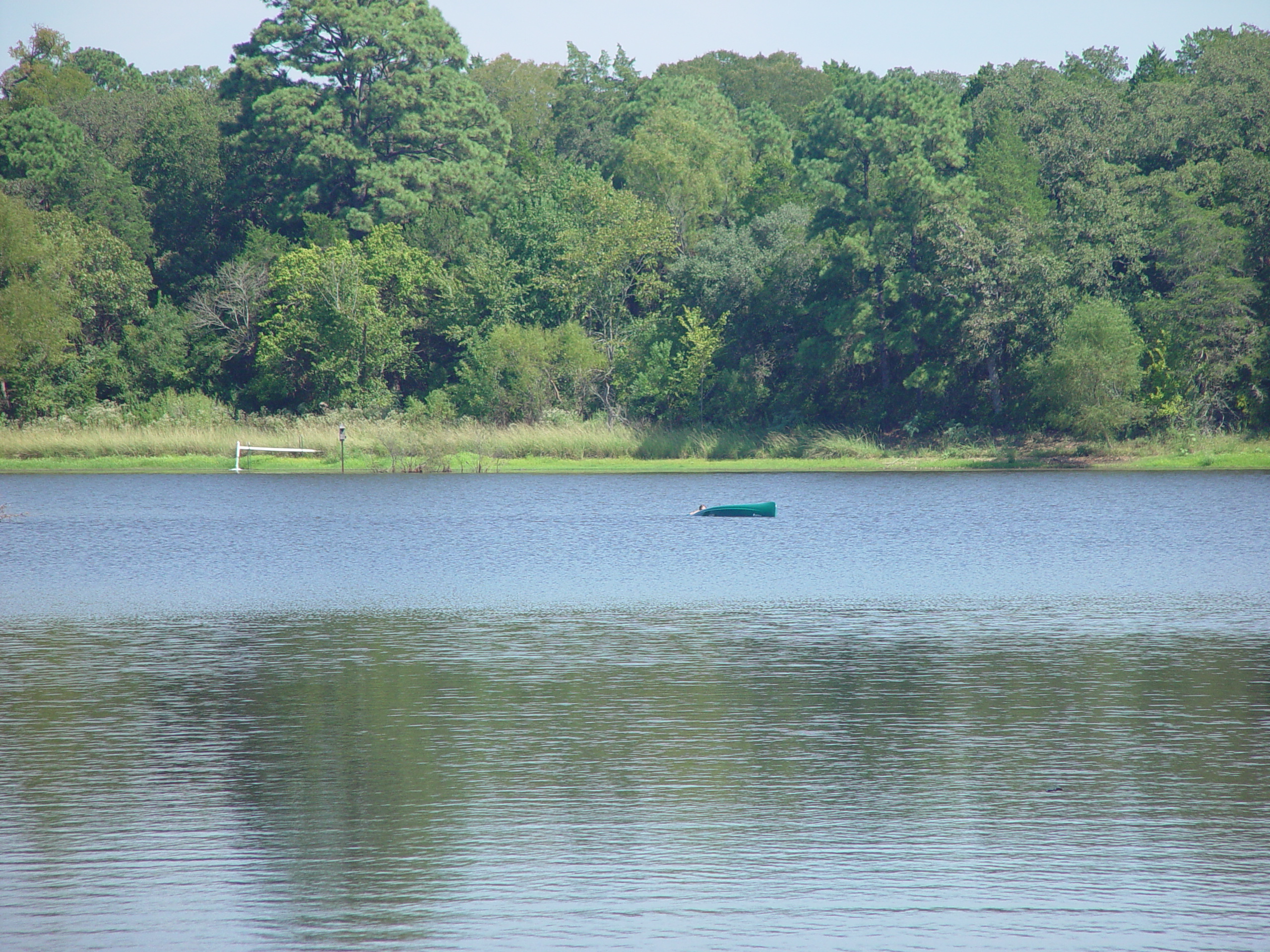 Varsity Scouts - Buescher State Park