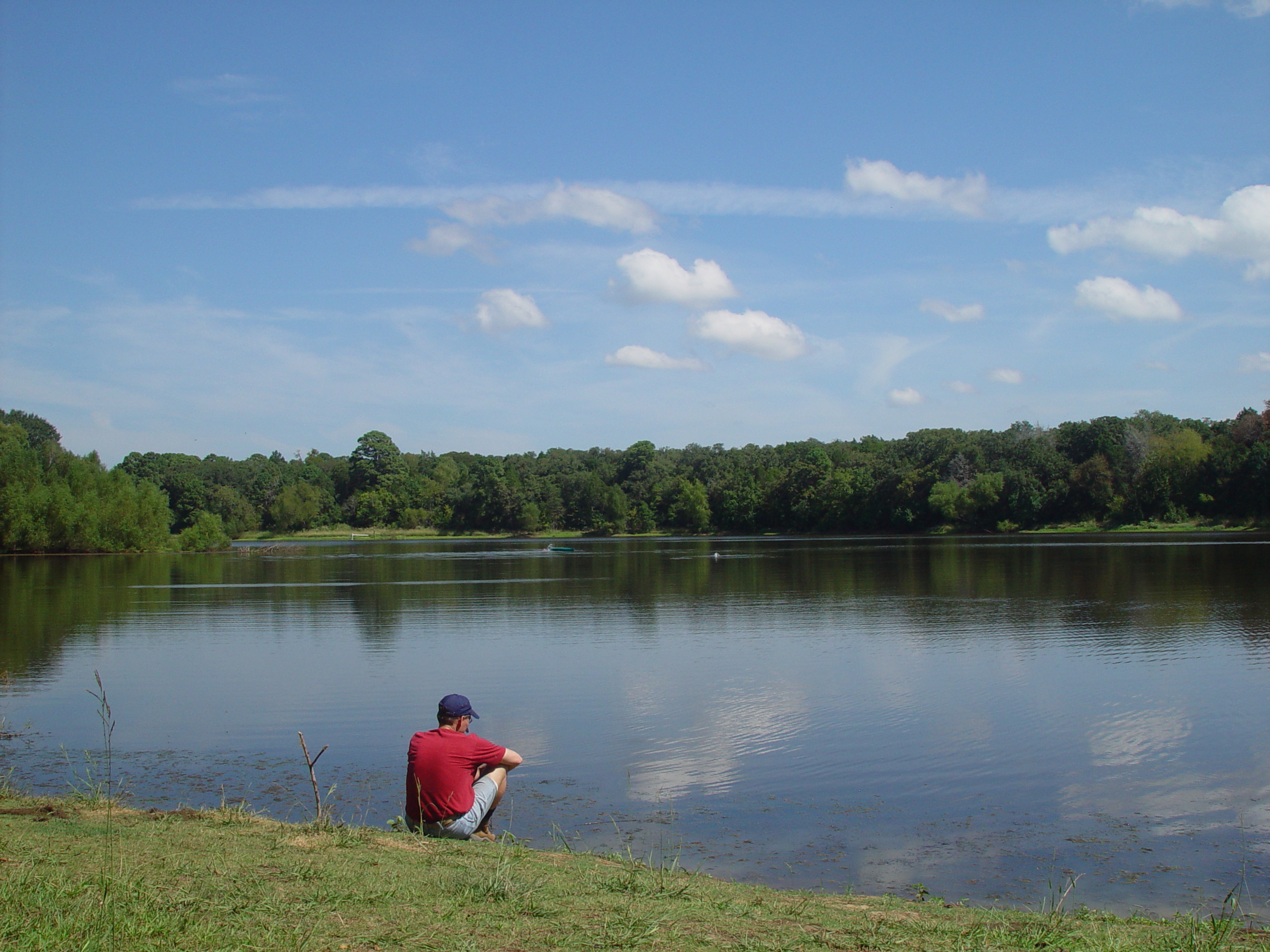 Varsity Scouts - Buescher State Park