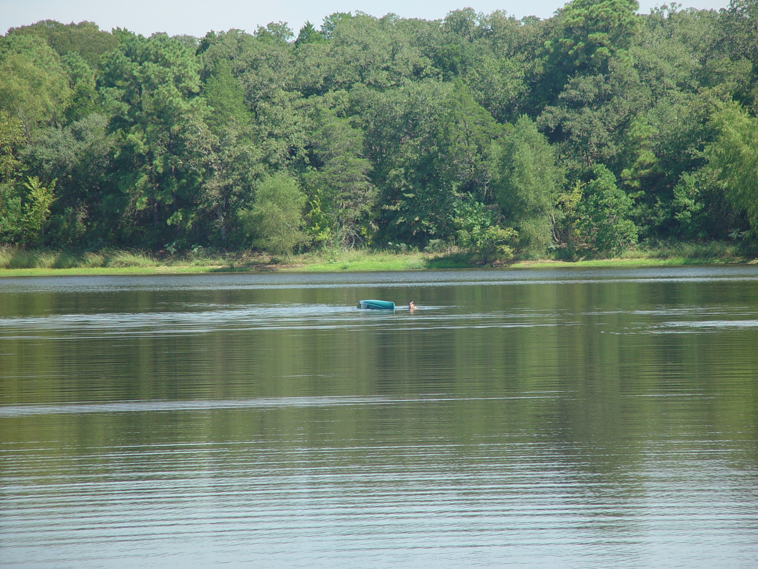 Varsity Scouts - Buescher State Park