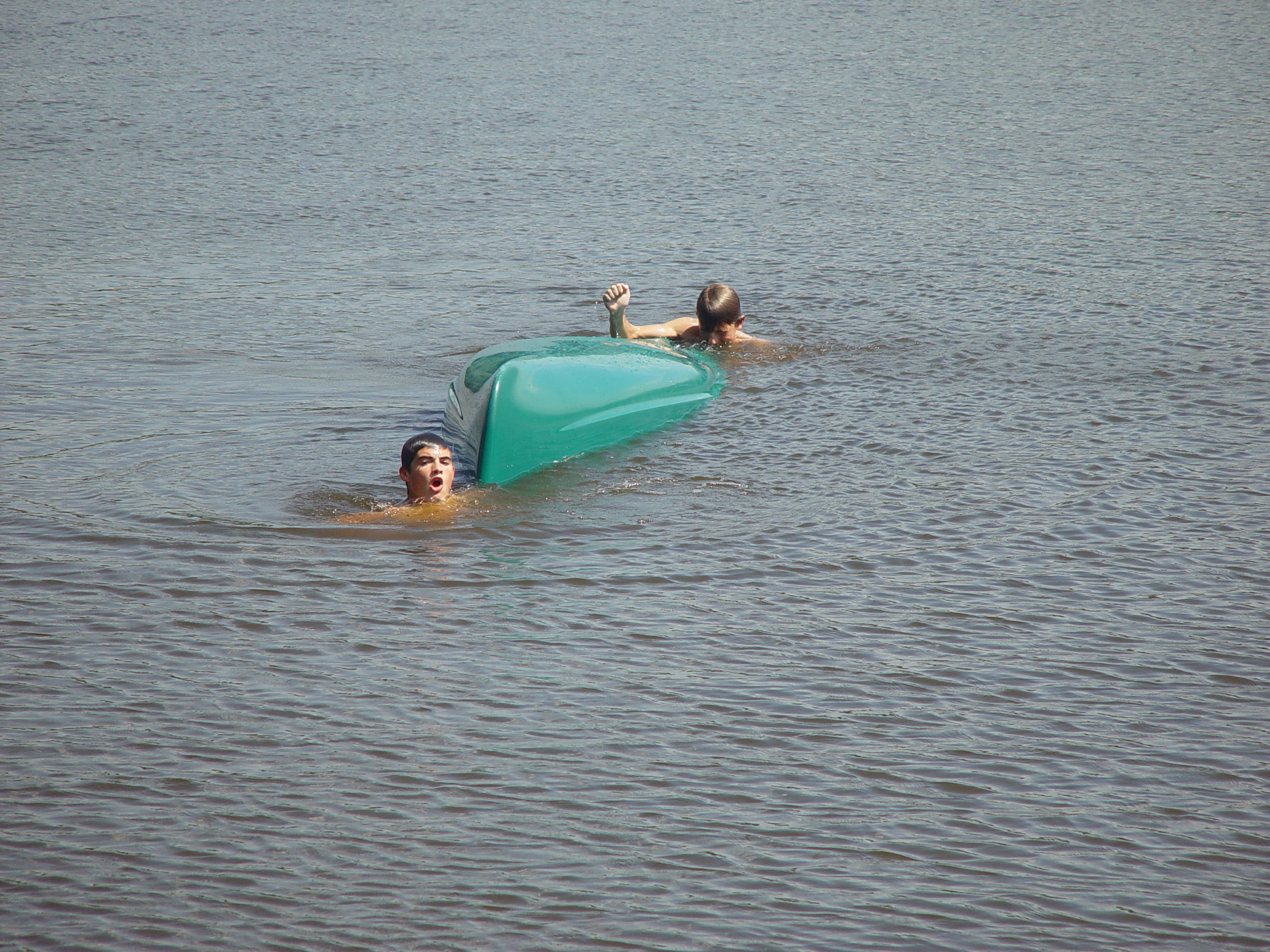 Varsity Scouts - Buescher State Park