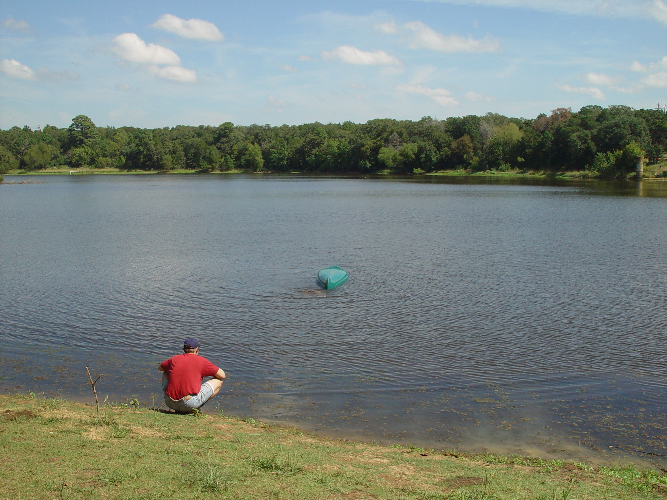 Varsity Scouts - Buescher State Park