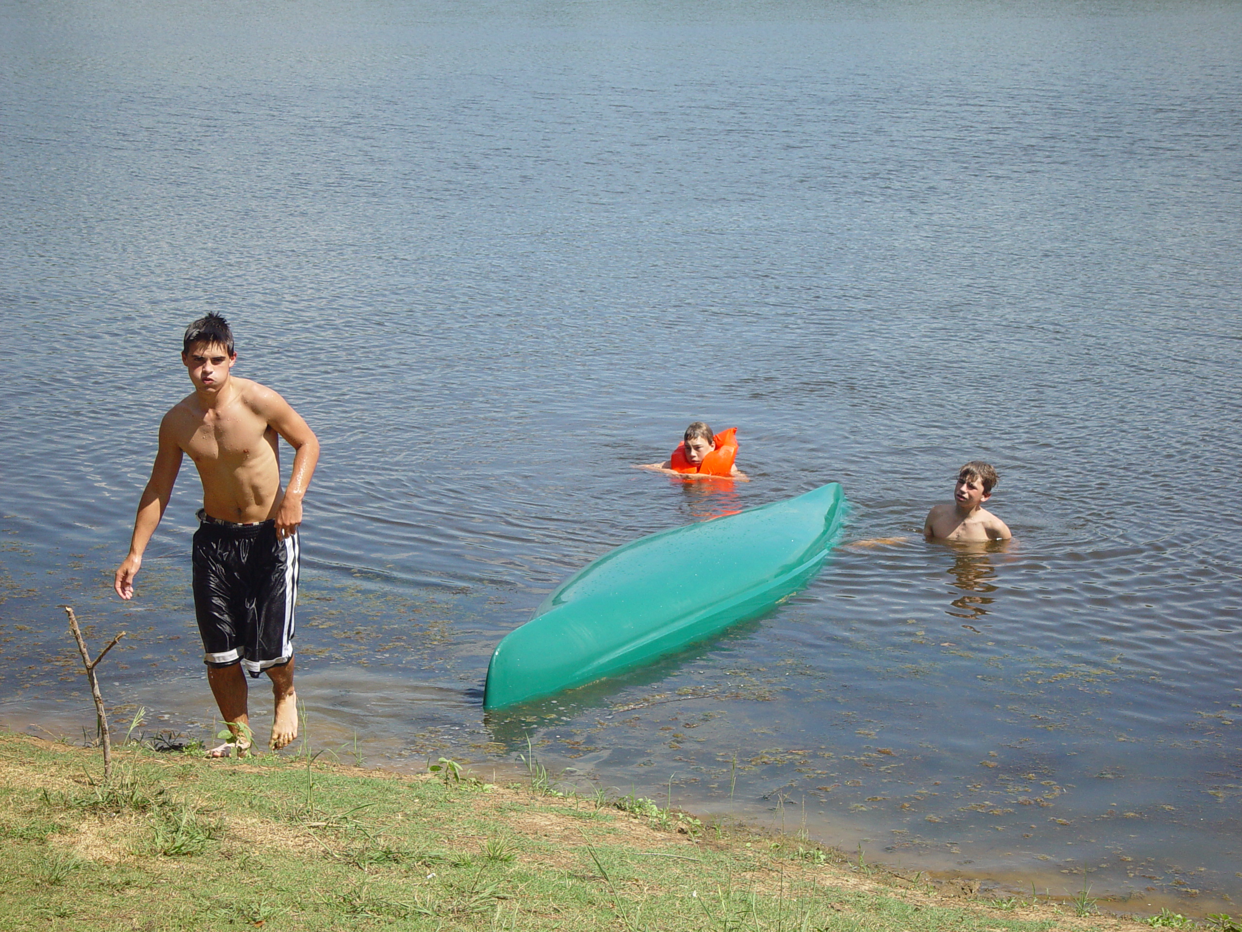 Varsity Scouts - Buescher State Park