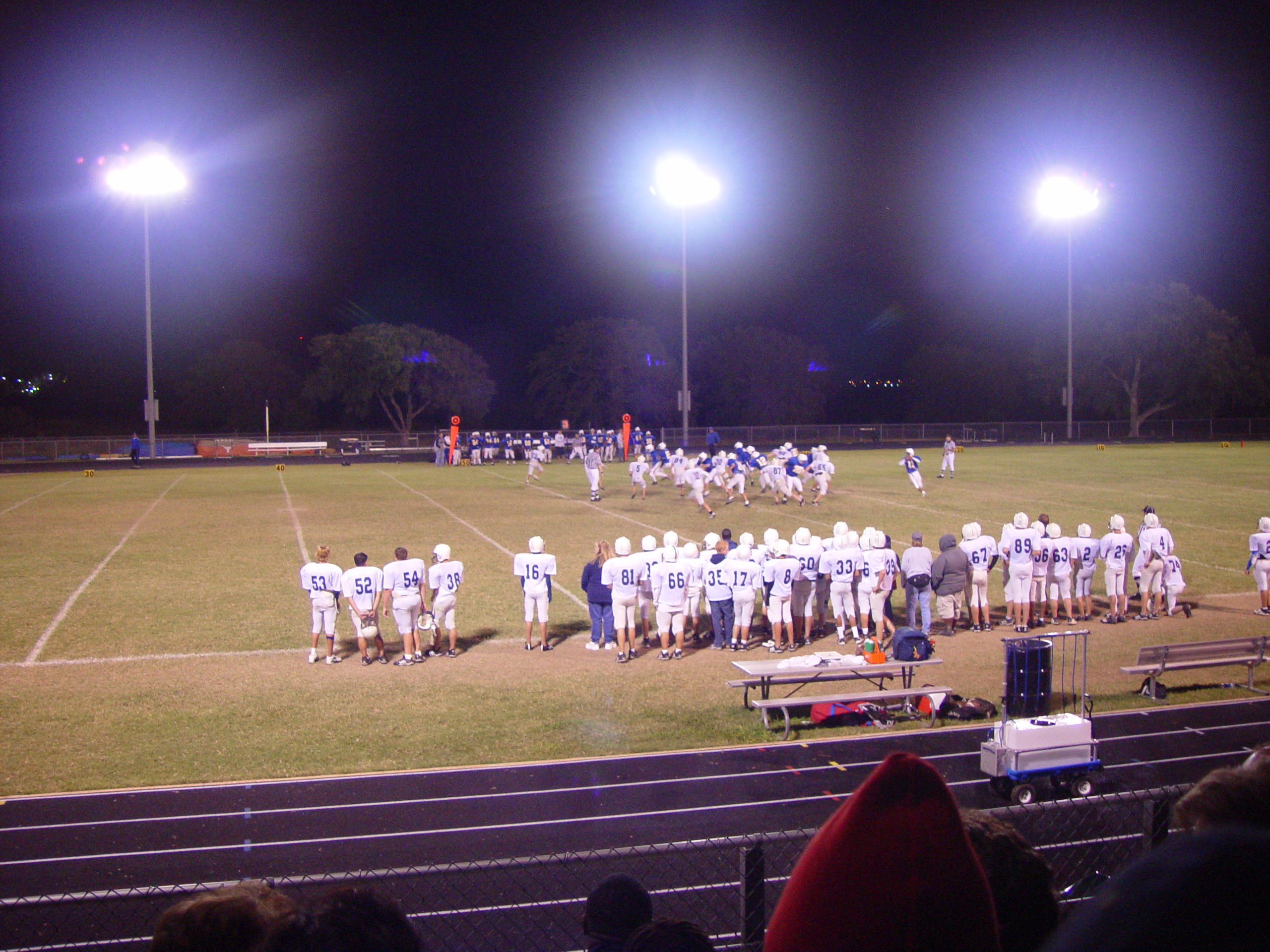 Chuck E. Cheese, Texas Football, Capital Gym