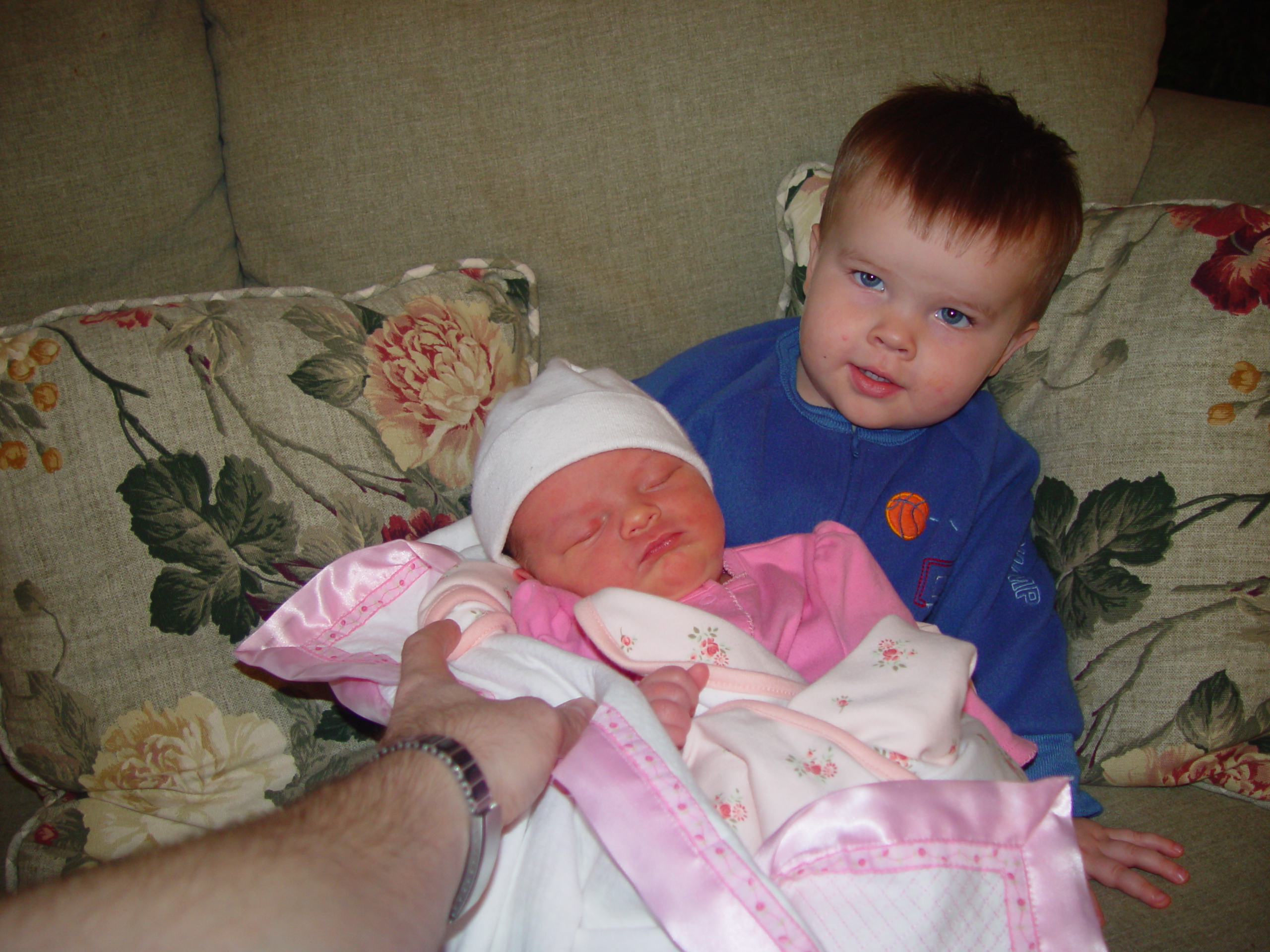 Ava Comes Home
