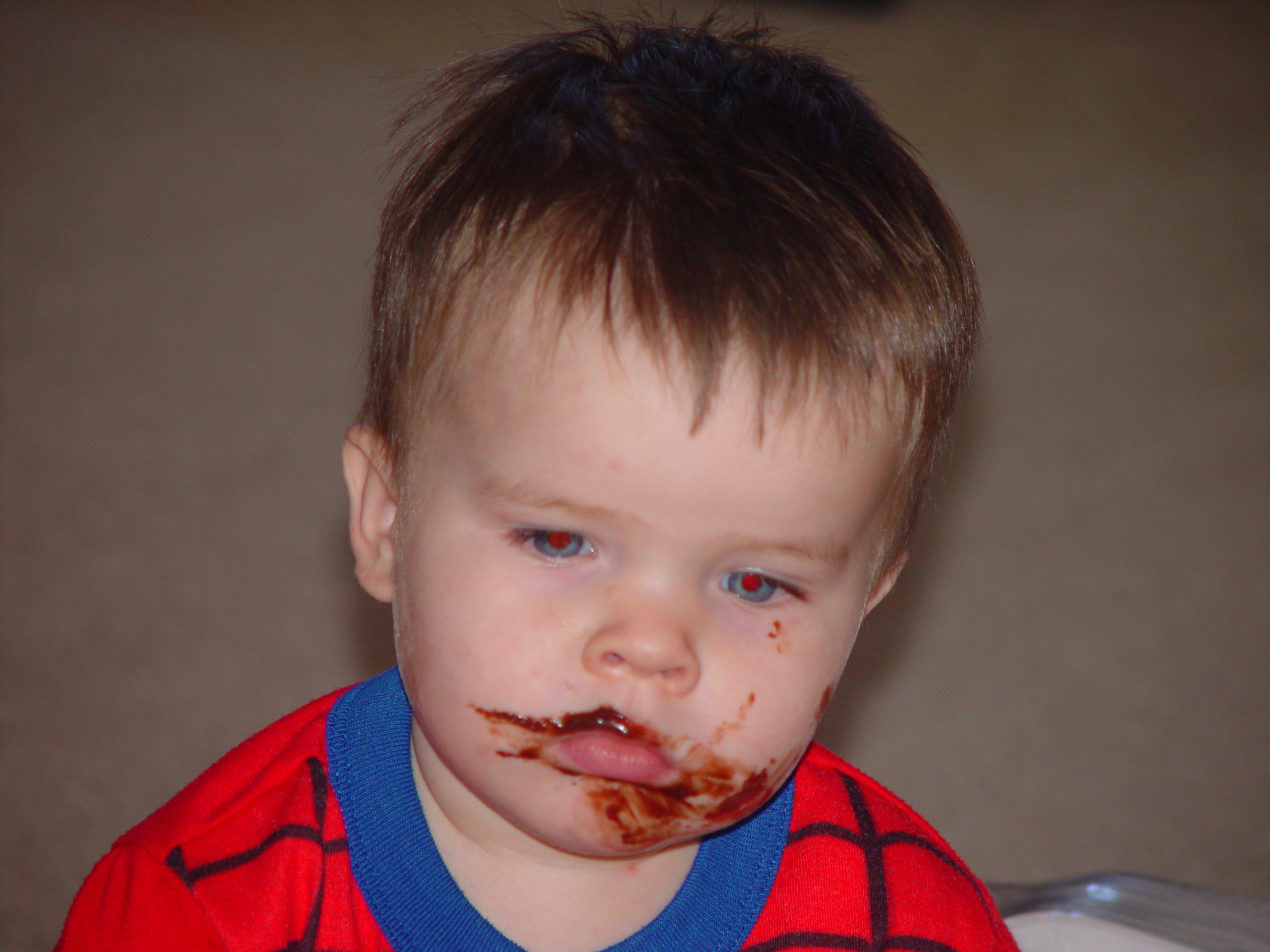 Thanksgiving 2004, Seaworld, Zack's Early 2nd Birthday