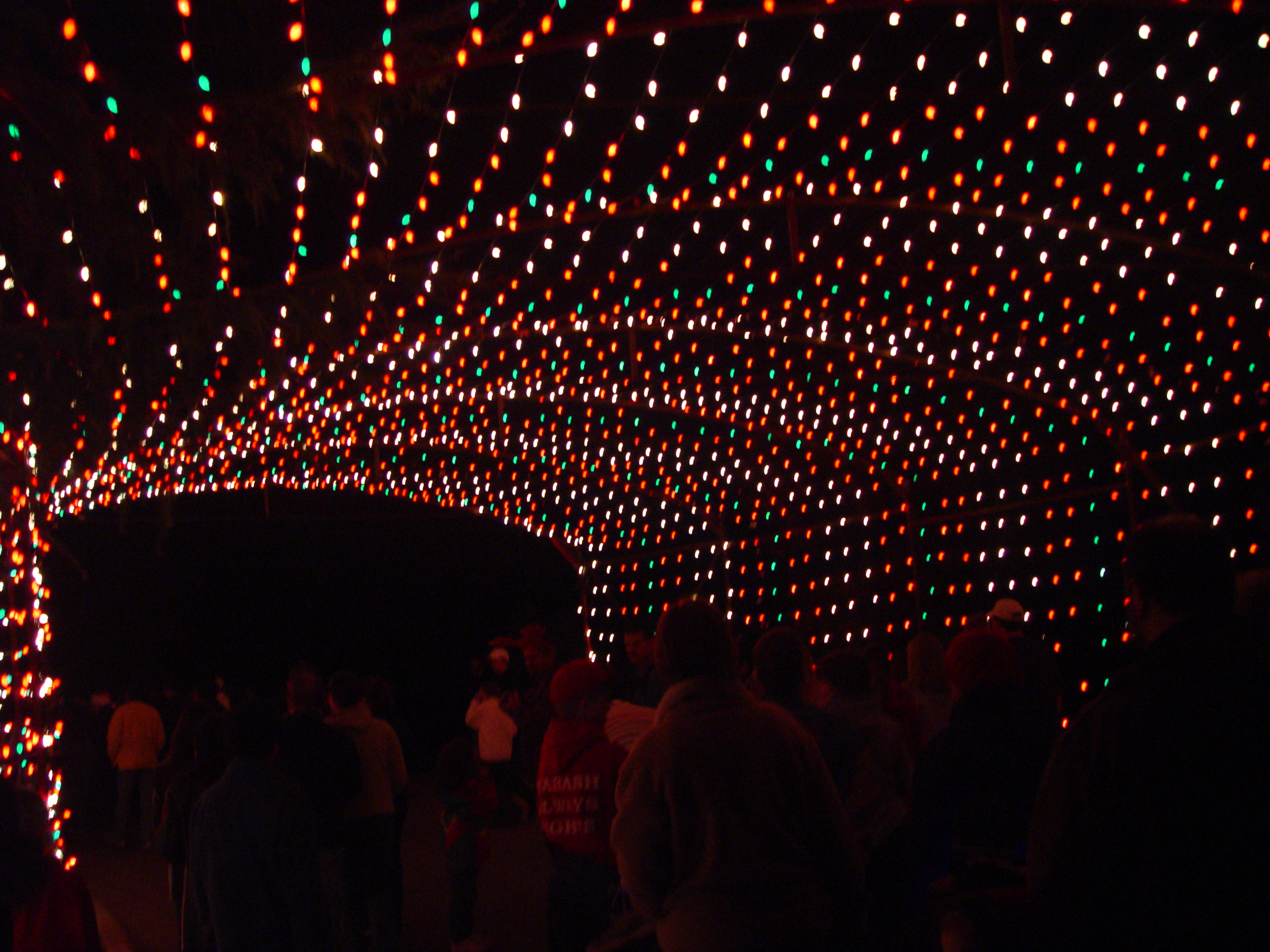Austin's Trail of Lights, Christmas 2004