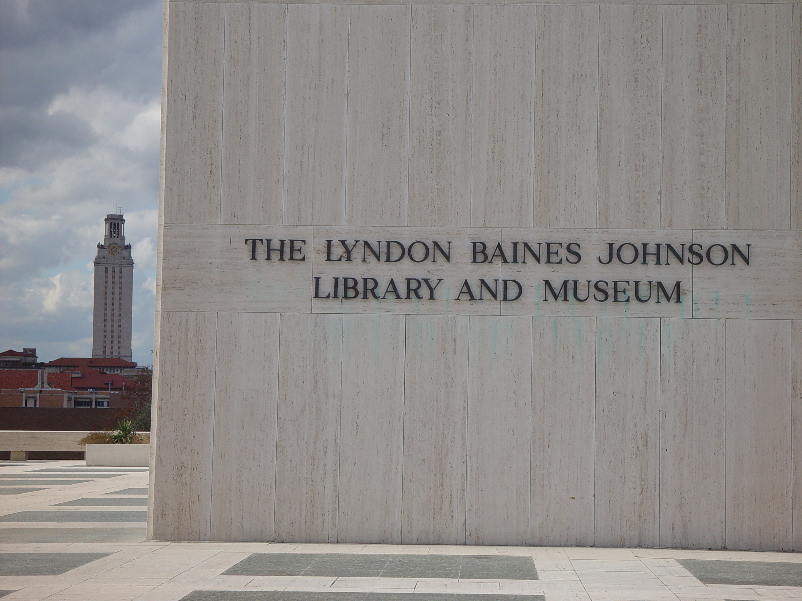 Kiddie Acres, LBJ Library
