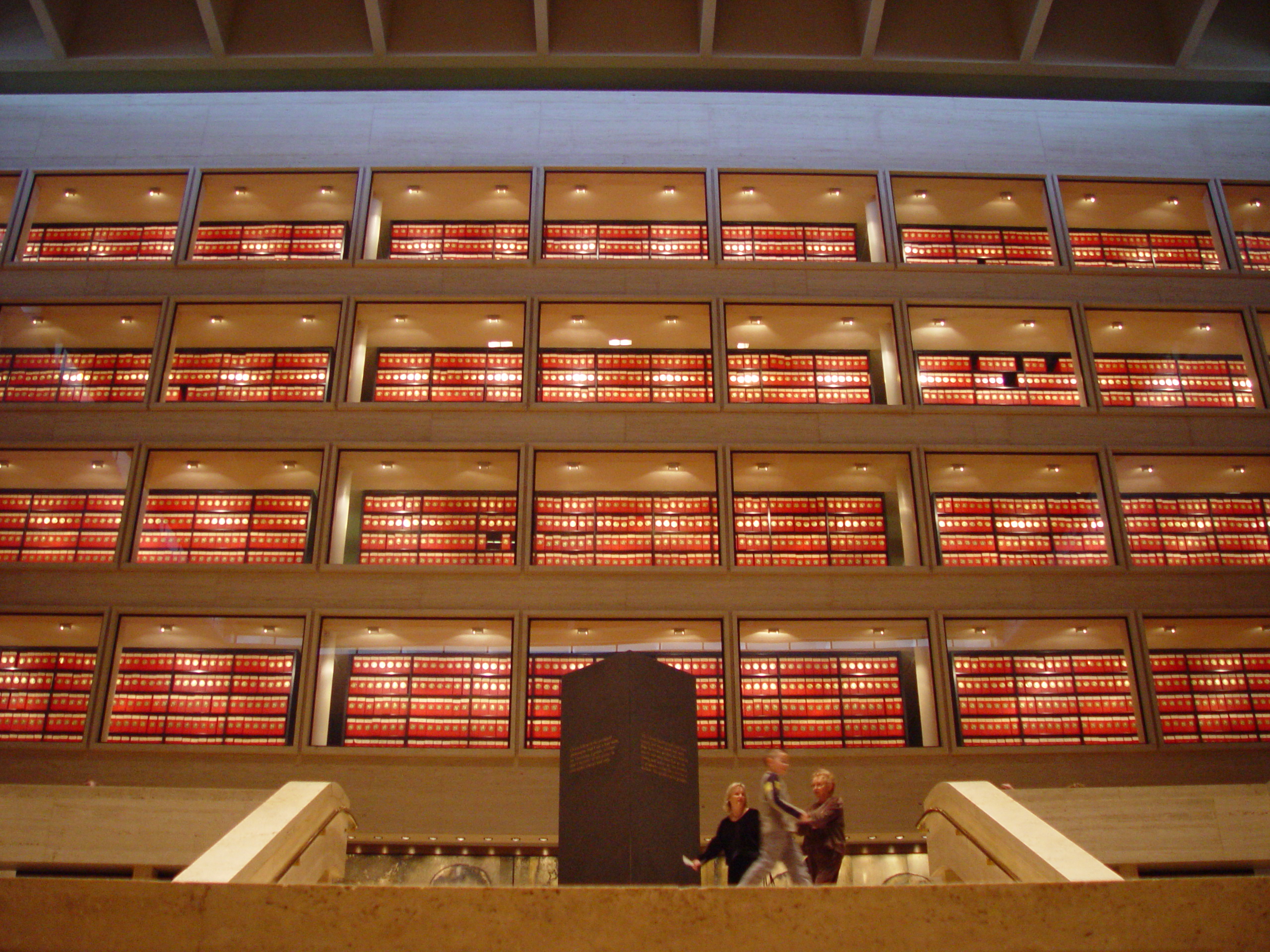 Kiddie Acres, LBJ Library