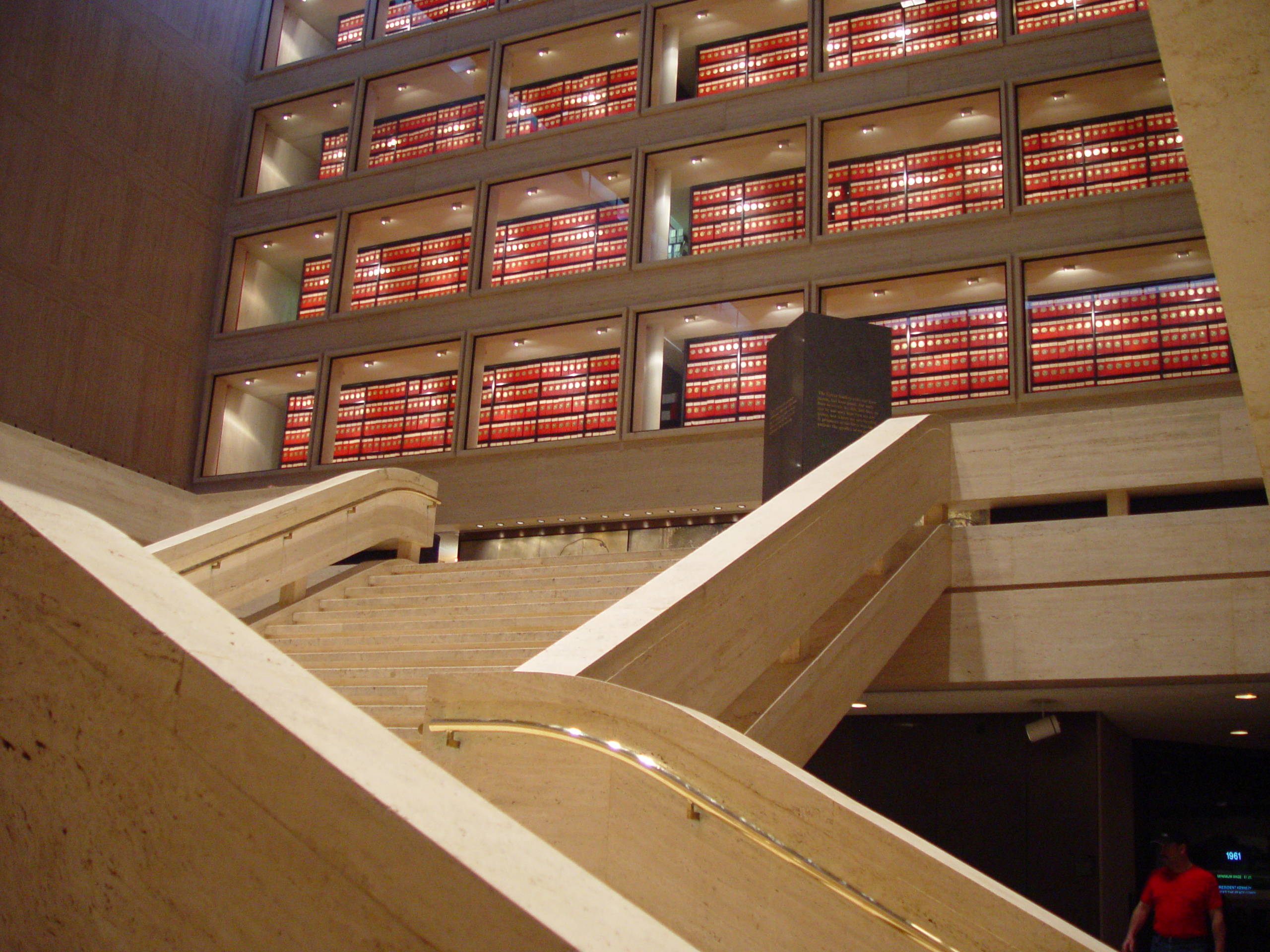 Kiddie Acres, LBJ Library