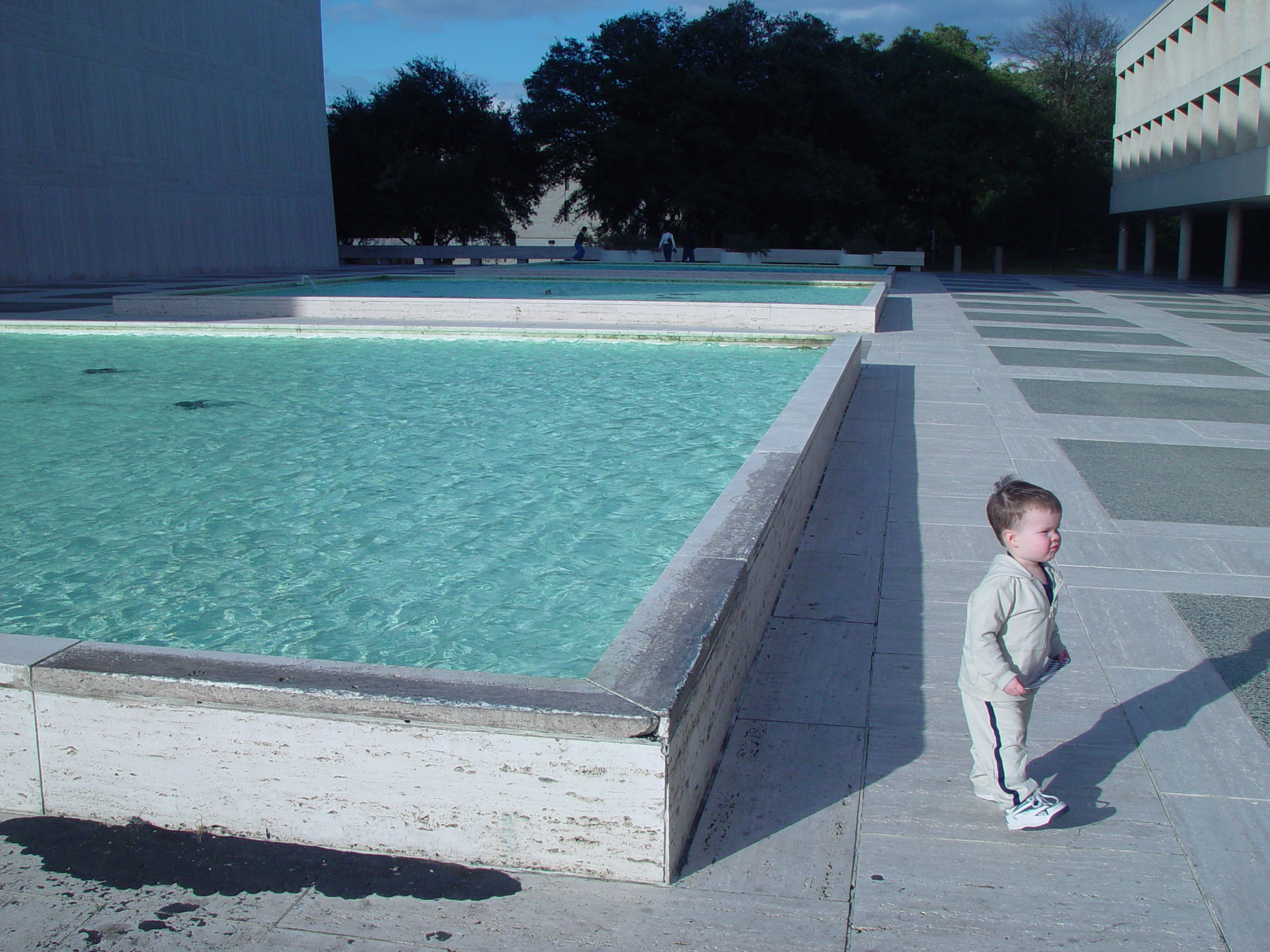 Kiddie Acres, LBJ Library