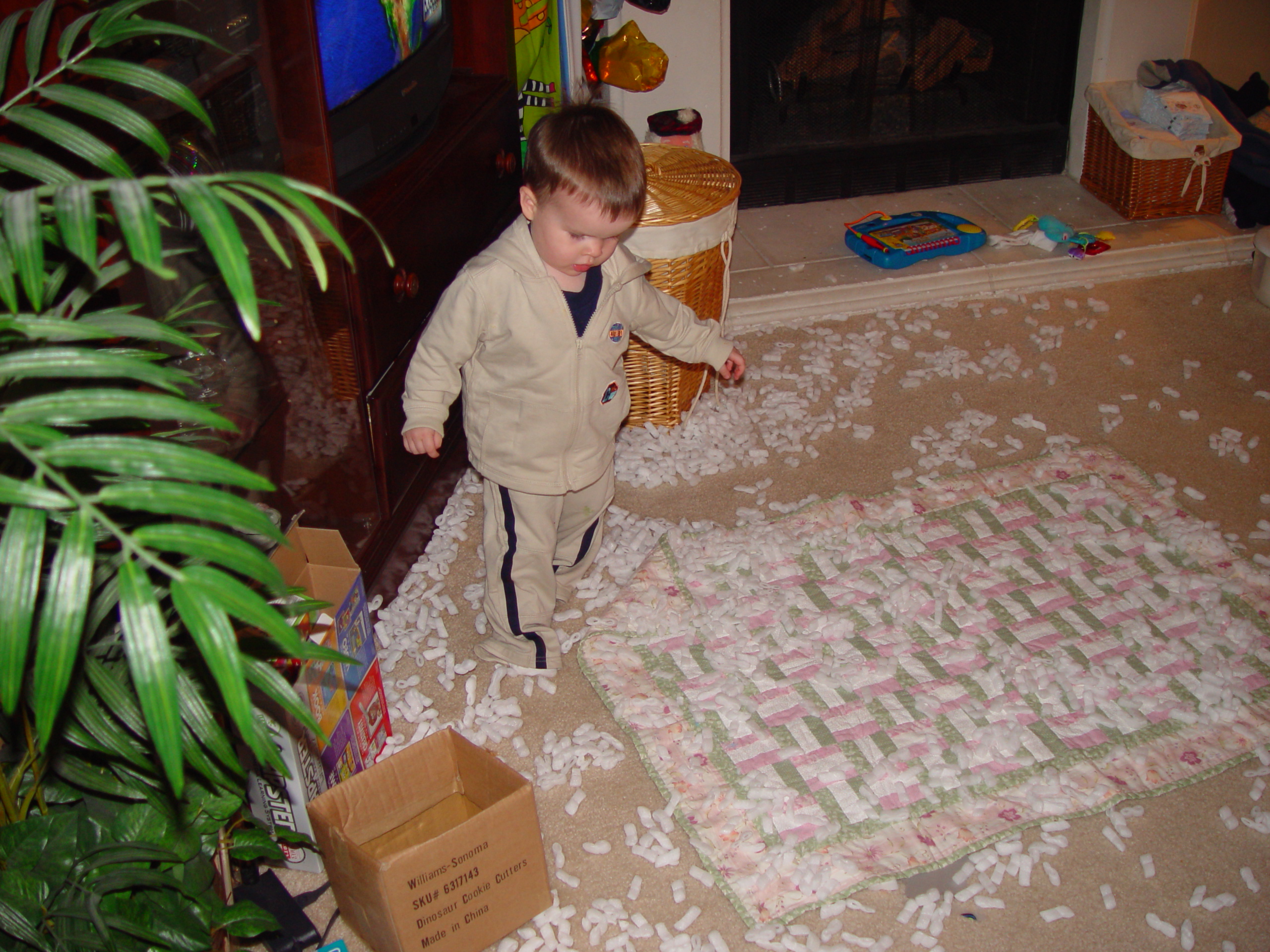 Kiddie Acres, LBJ Library
