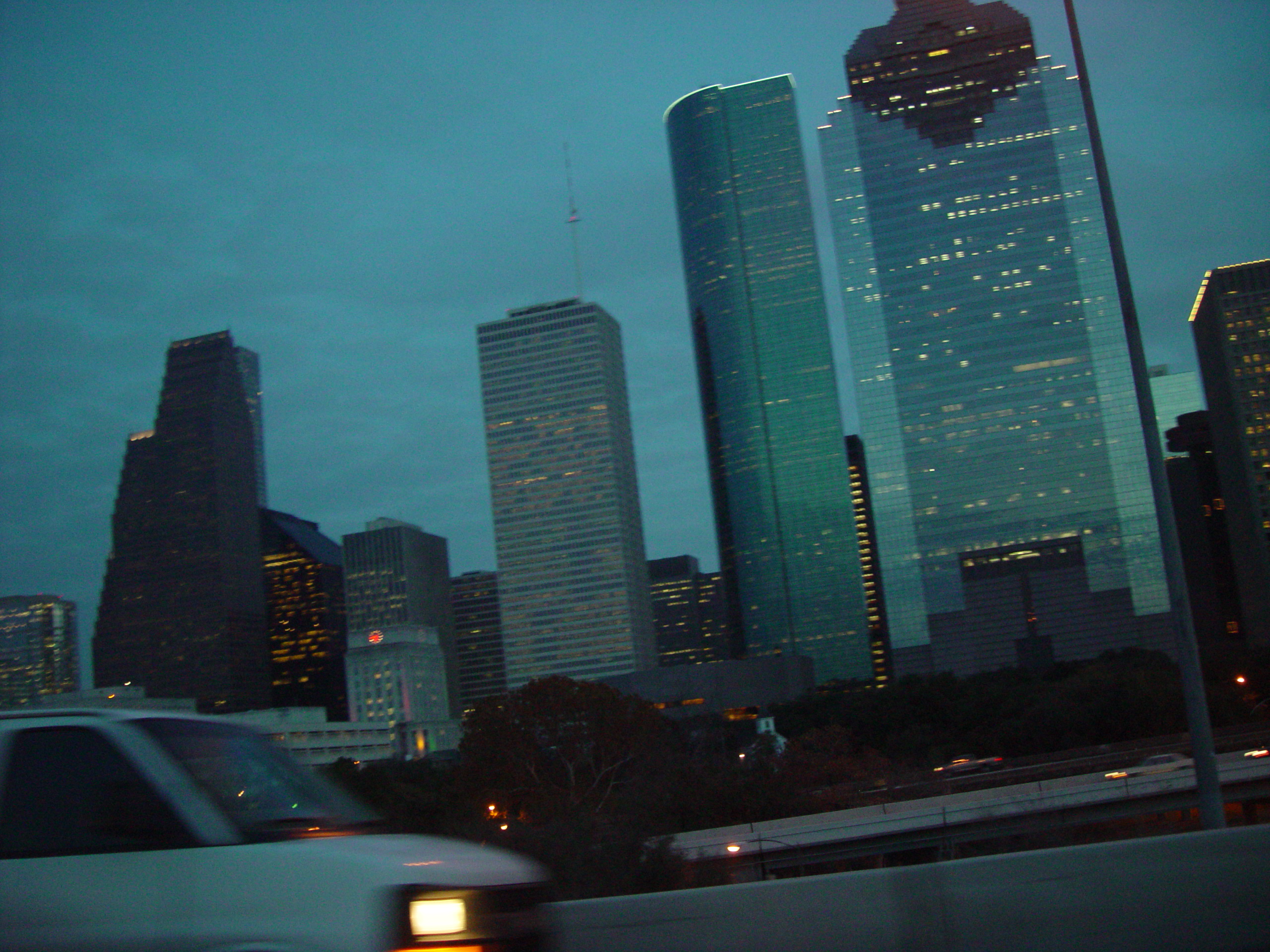 NASA, Houston Temple, New Year's Eve