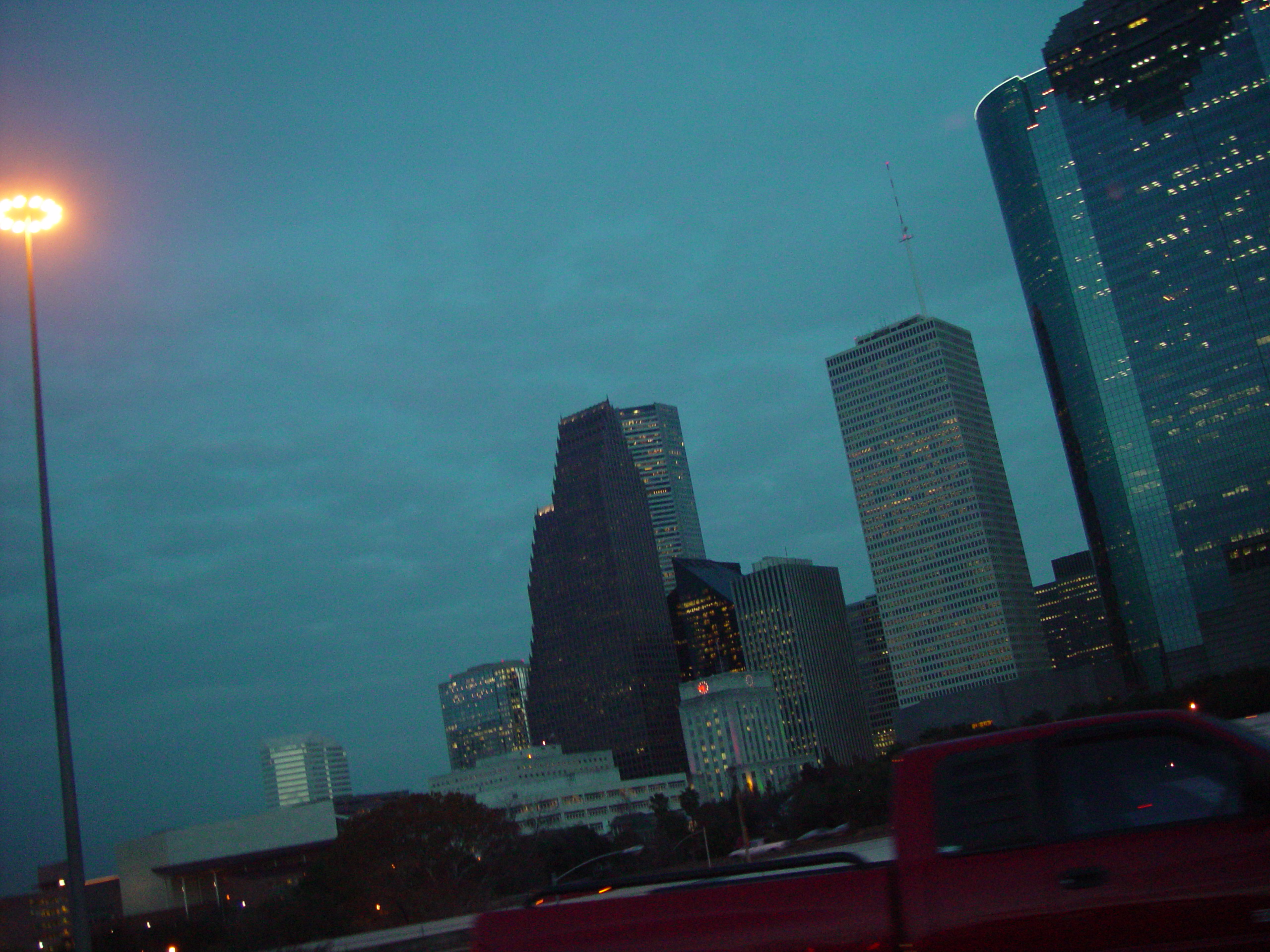 NASA, Houston Temple, New Year's Eve