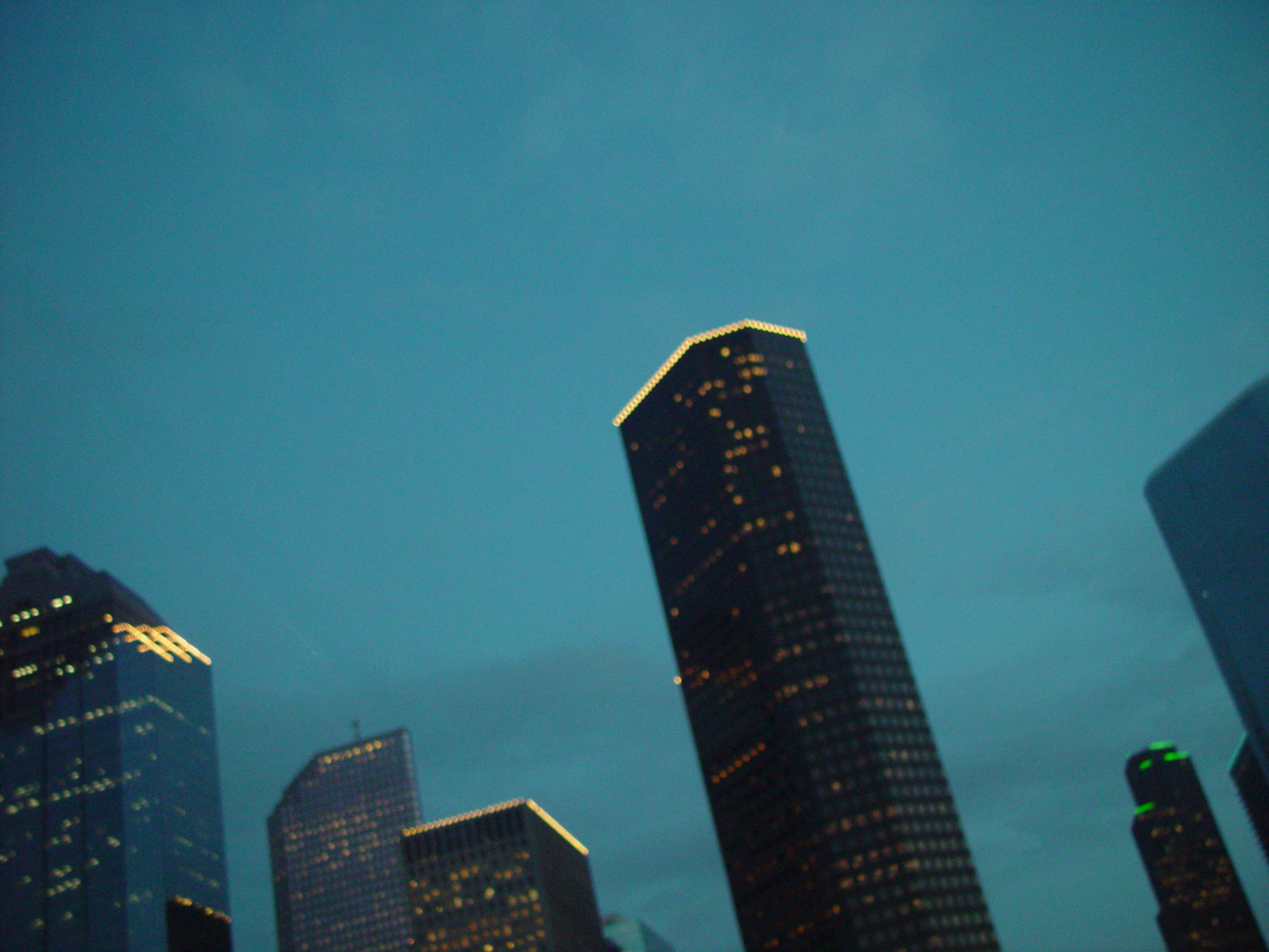 NASA, Houston Temple, New Year's Eve