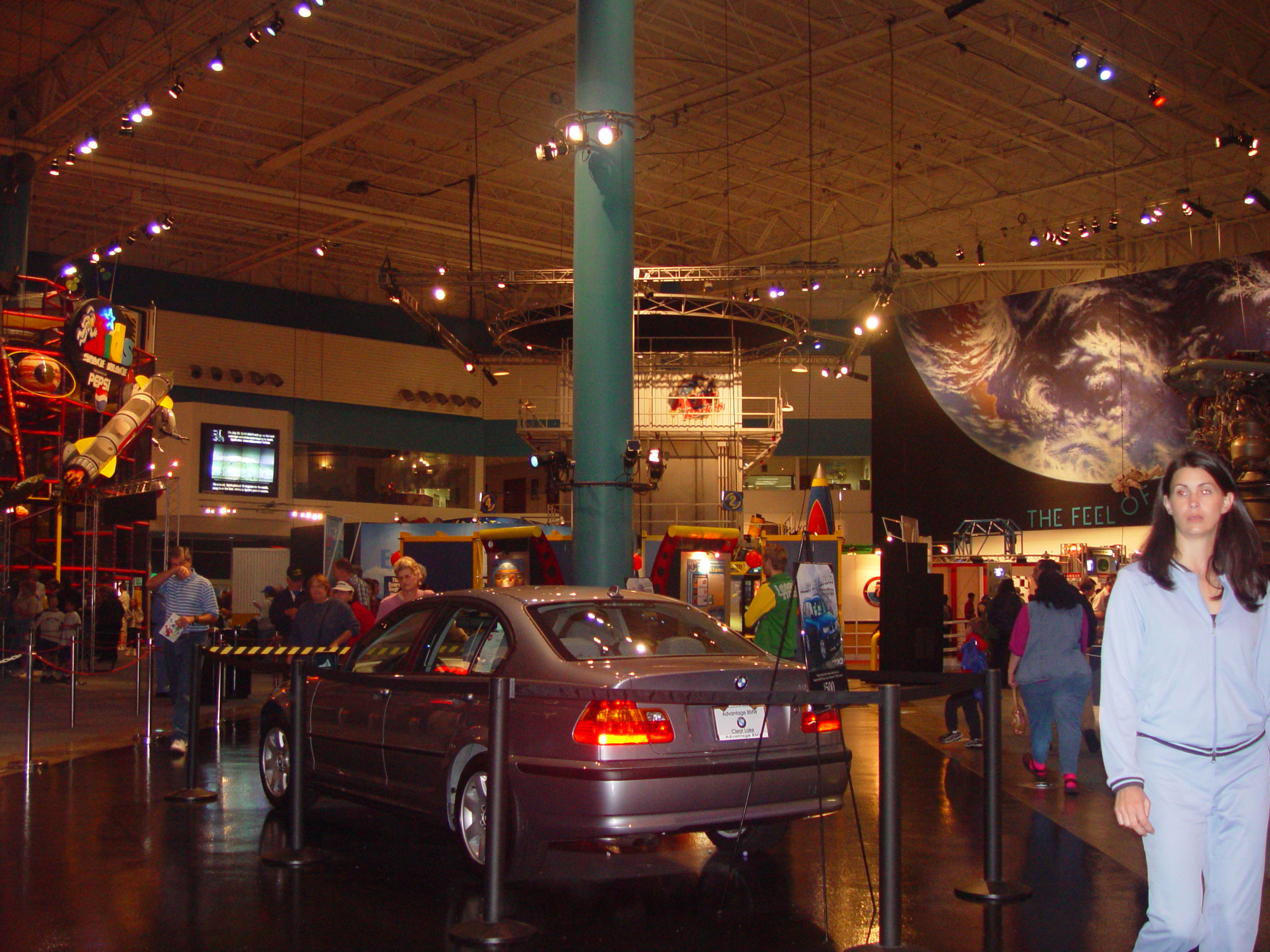 NASA, Houston Temple, New Year's Eve