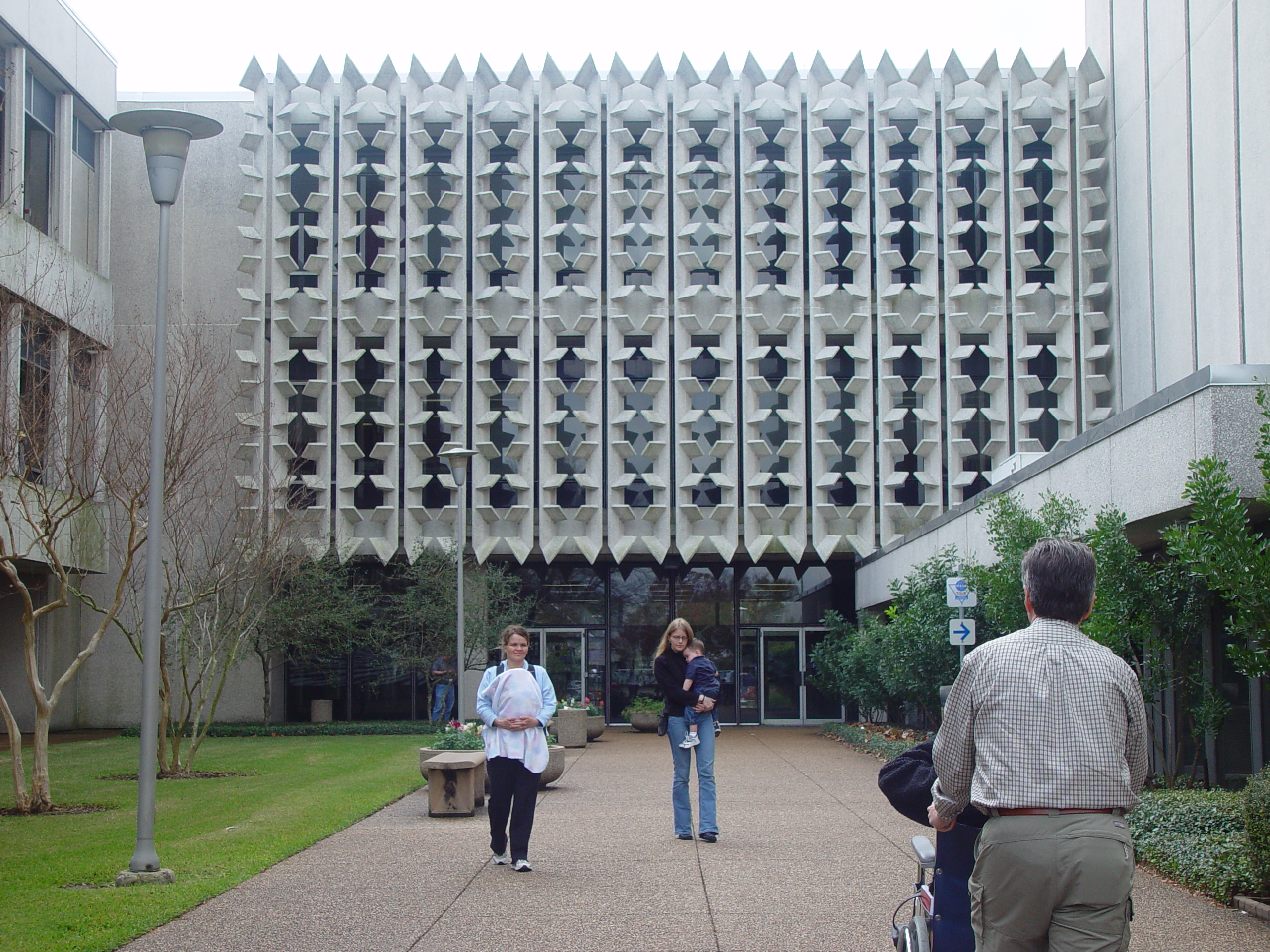 NASA, Houston Temple, New Year's Eve