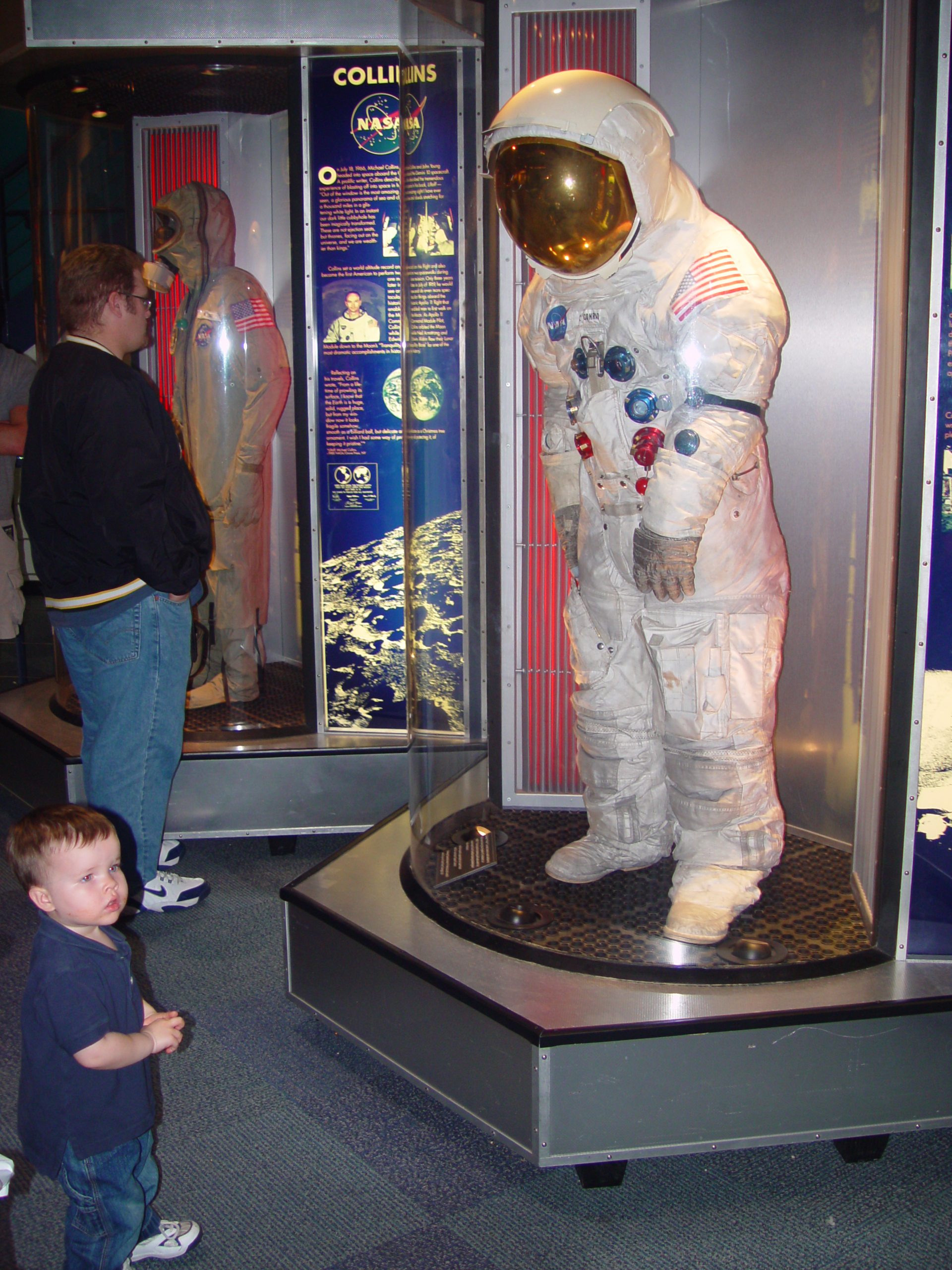 NASA, Houston Temple, New Year's Eve