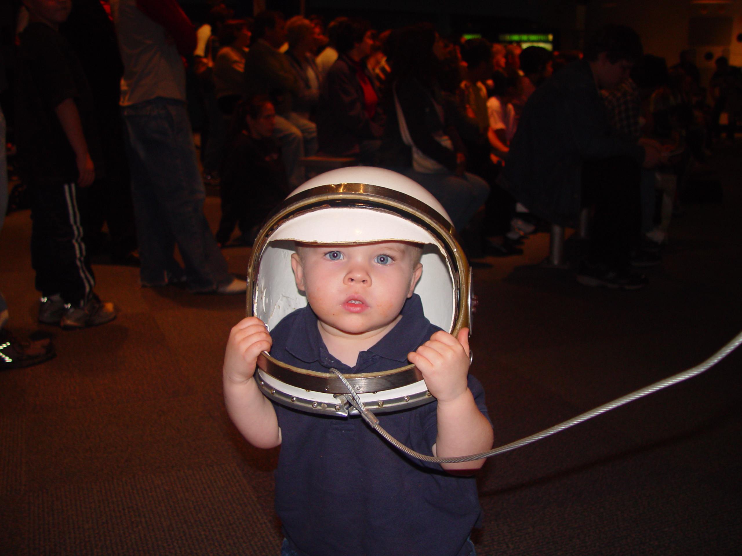 NASA, Houston Temple, New Year's Eve