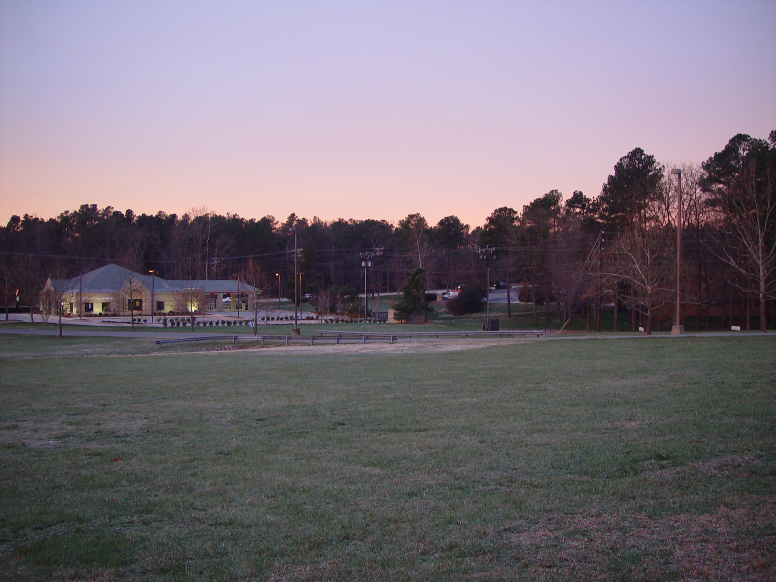 IBM Business Trip - Raleigh, North Carolina