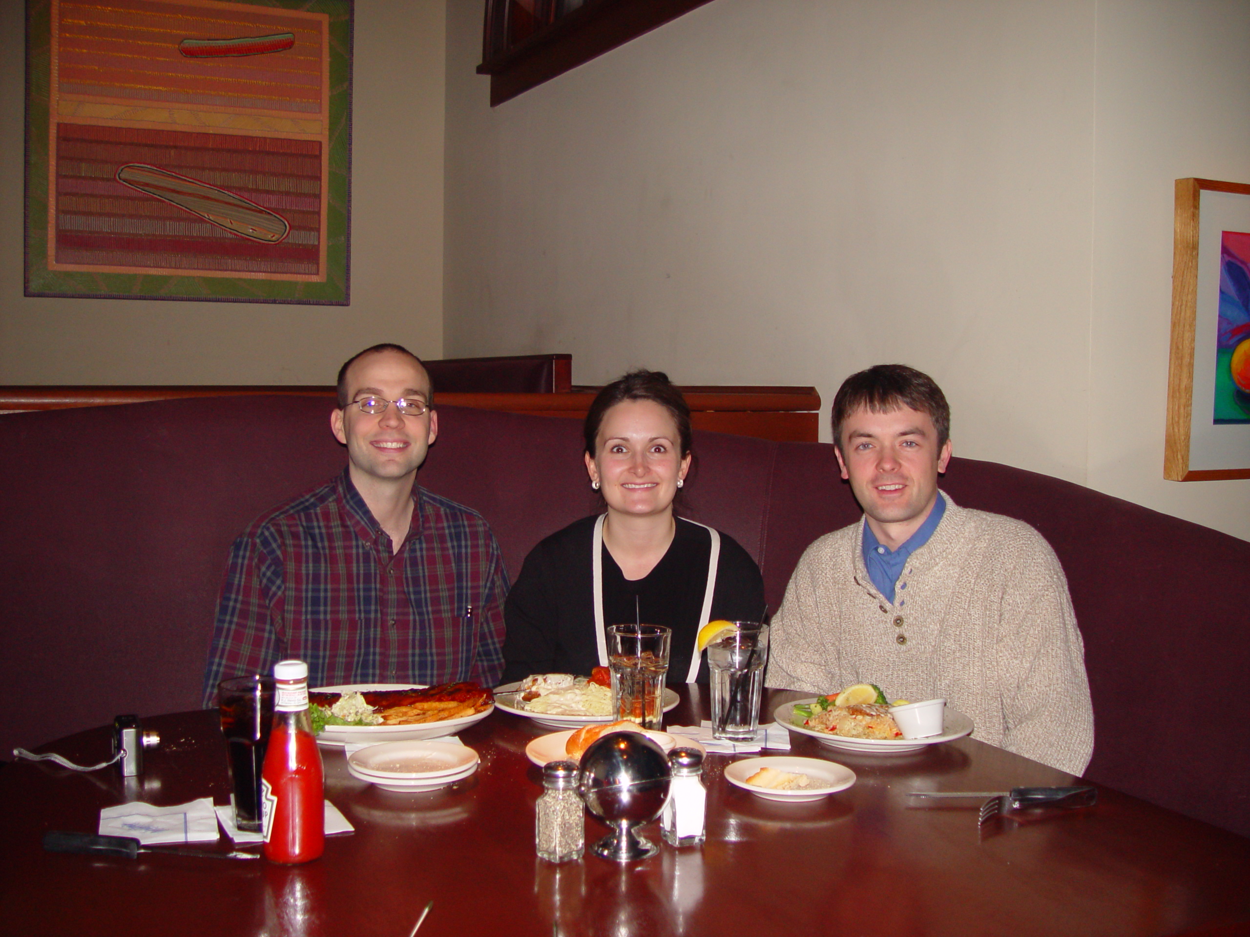 IBM Business Trip - Raleigh, North Carolina