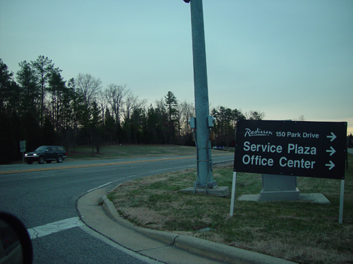 IBM Business Trip - Raleigh, North Carolina
