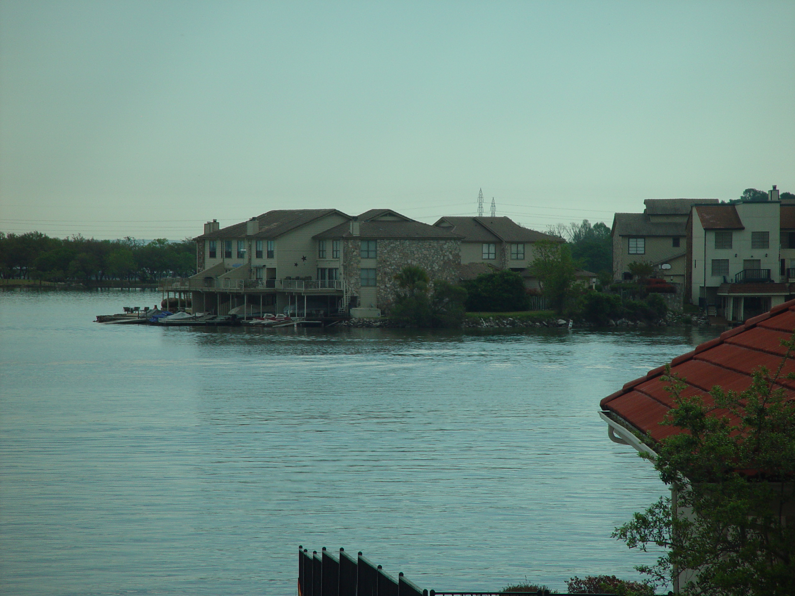 Horseshoe Bay Resort, Ward Campout (Ink's Lake)