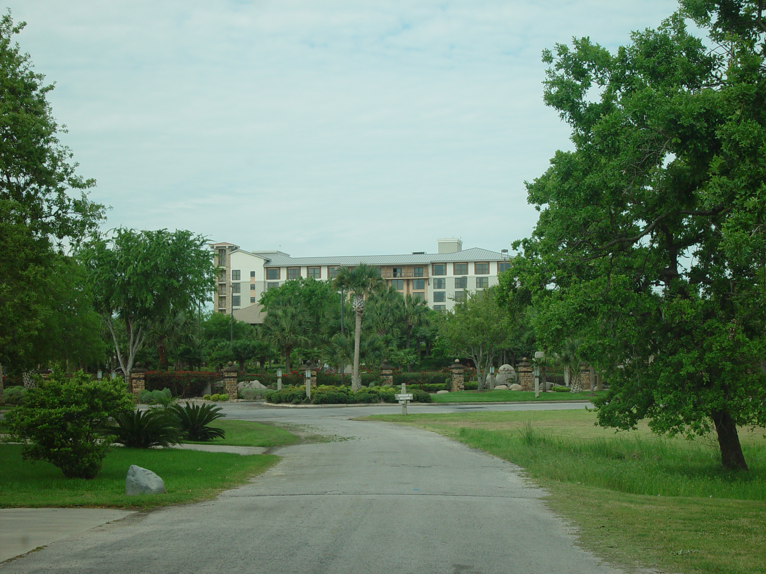 Horseshoe Bay Resort, Ward Campout (Ink's Lake)