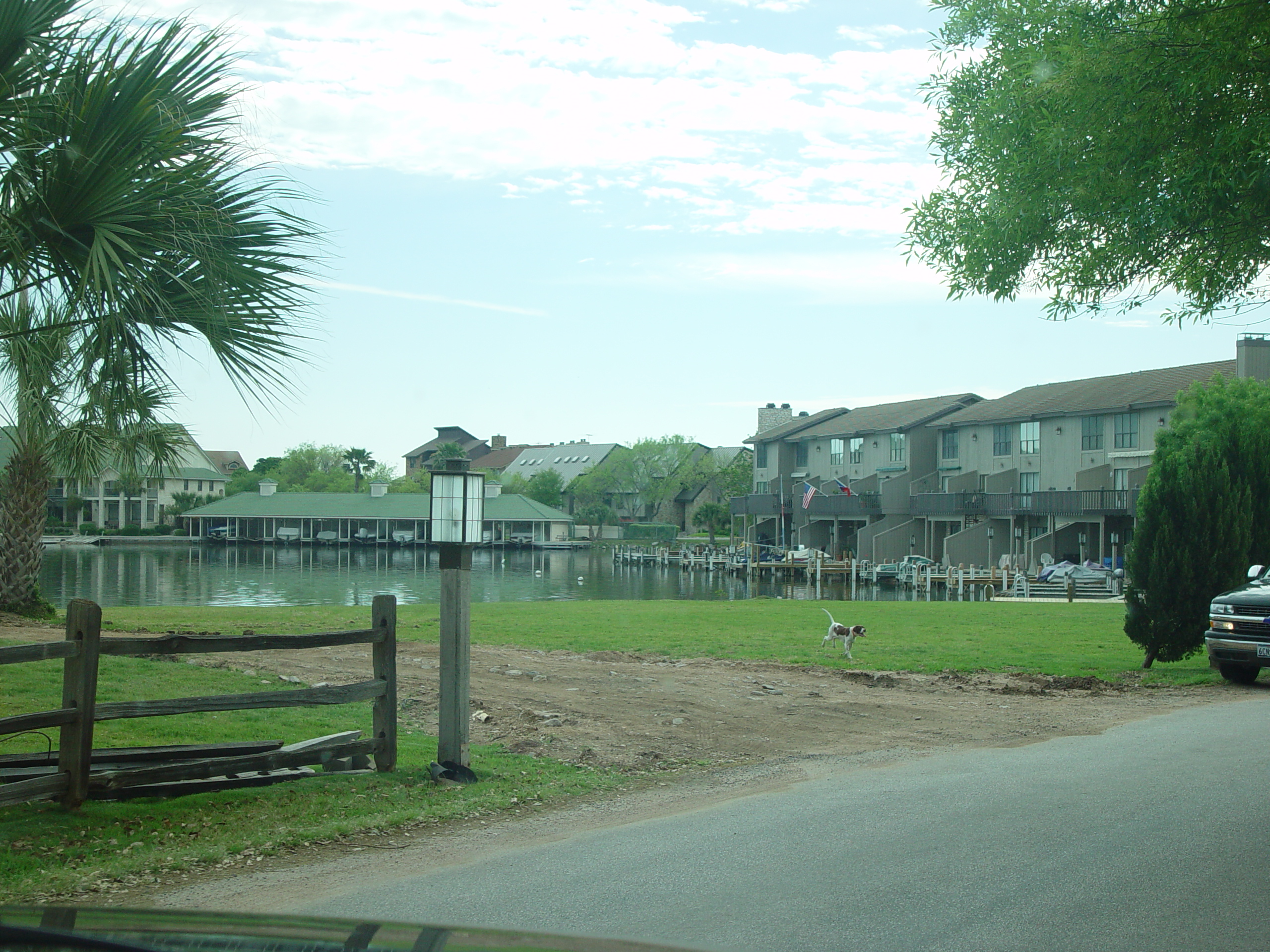 Horseshoe Bay Resort, Ward Campout (Ink's Lake)