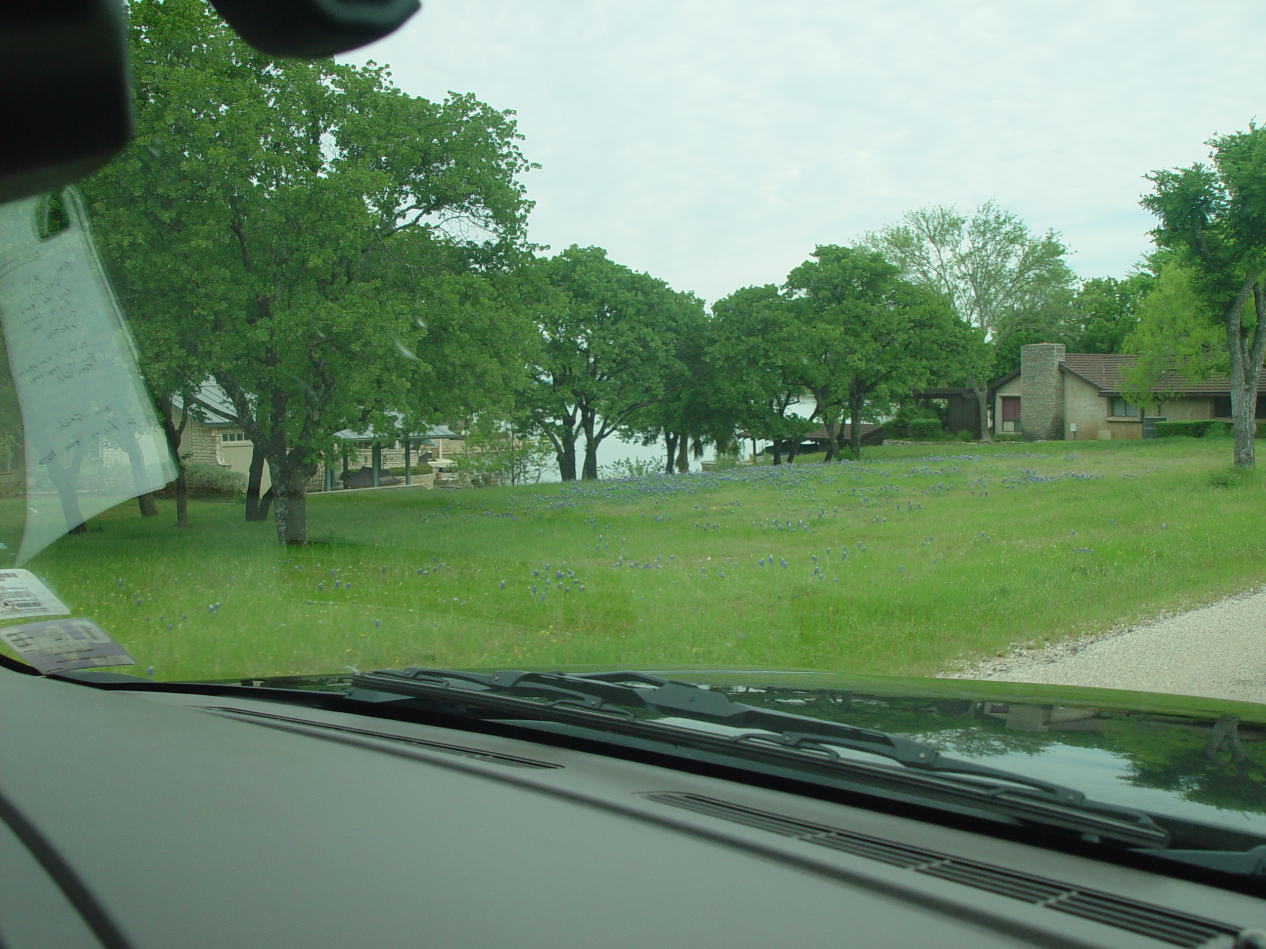 Horseshoe Bay Resort, Ward Campout (Ink's Lake)