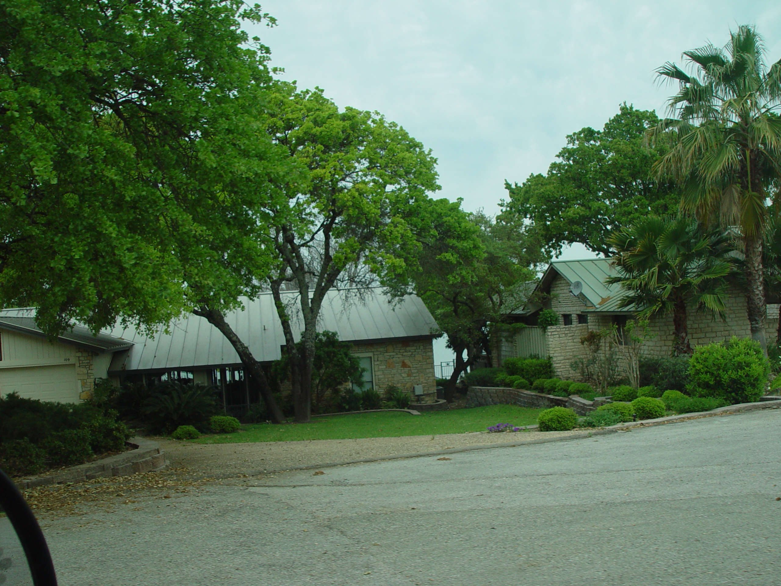 Horseshoe Bay Resort, Ward Campout (Ink's Lake)