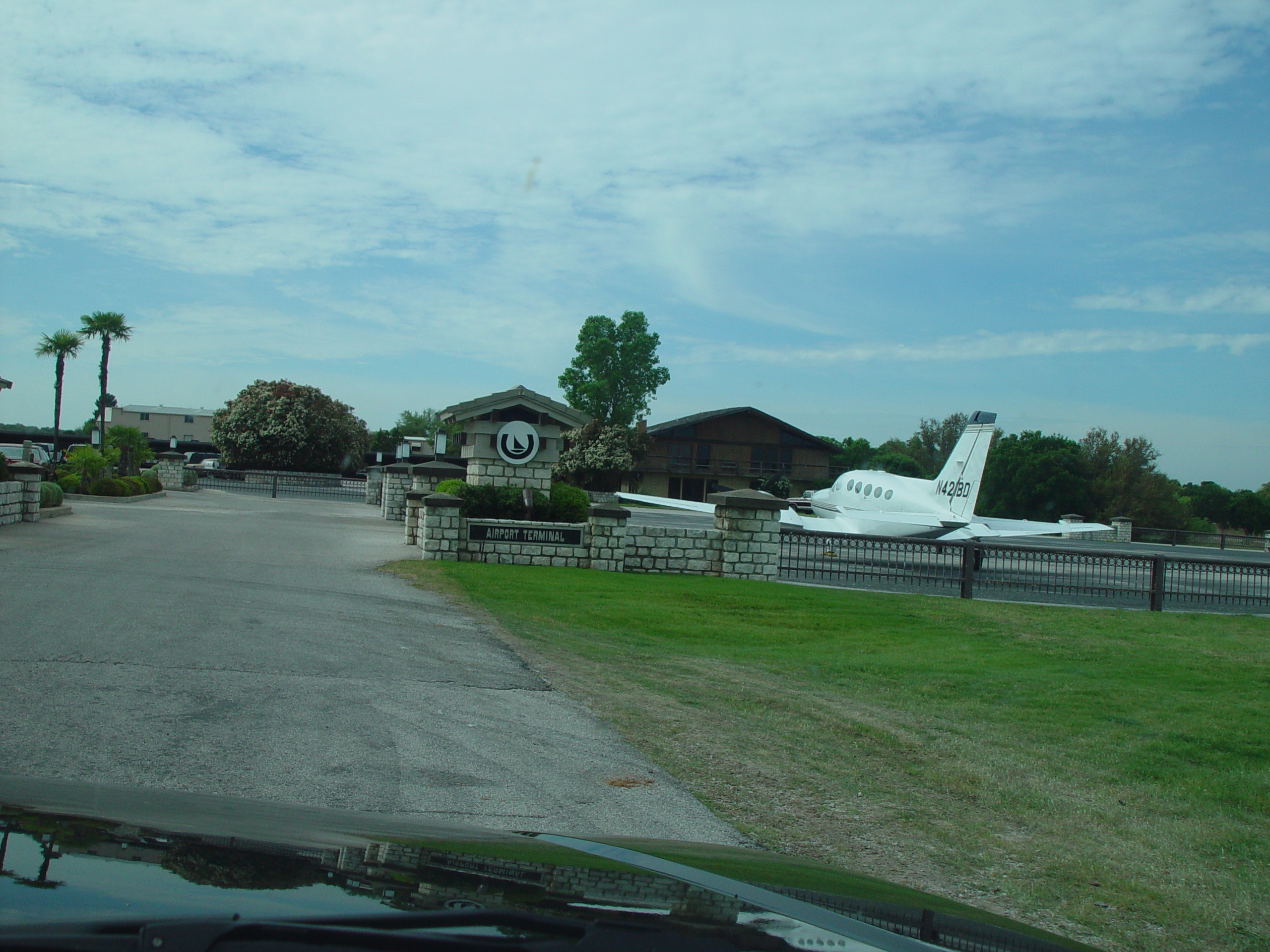 Horseshoe Bay Resort, Ward Campout (Ink's Lake)